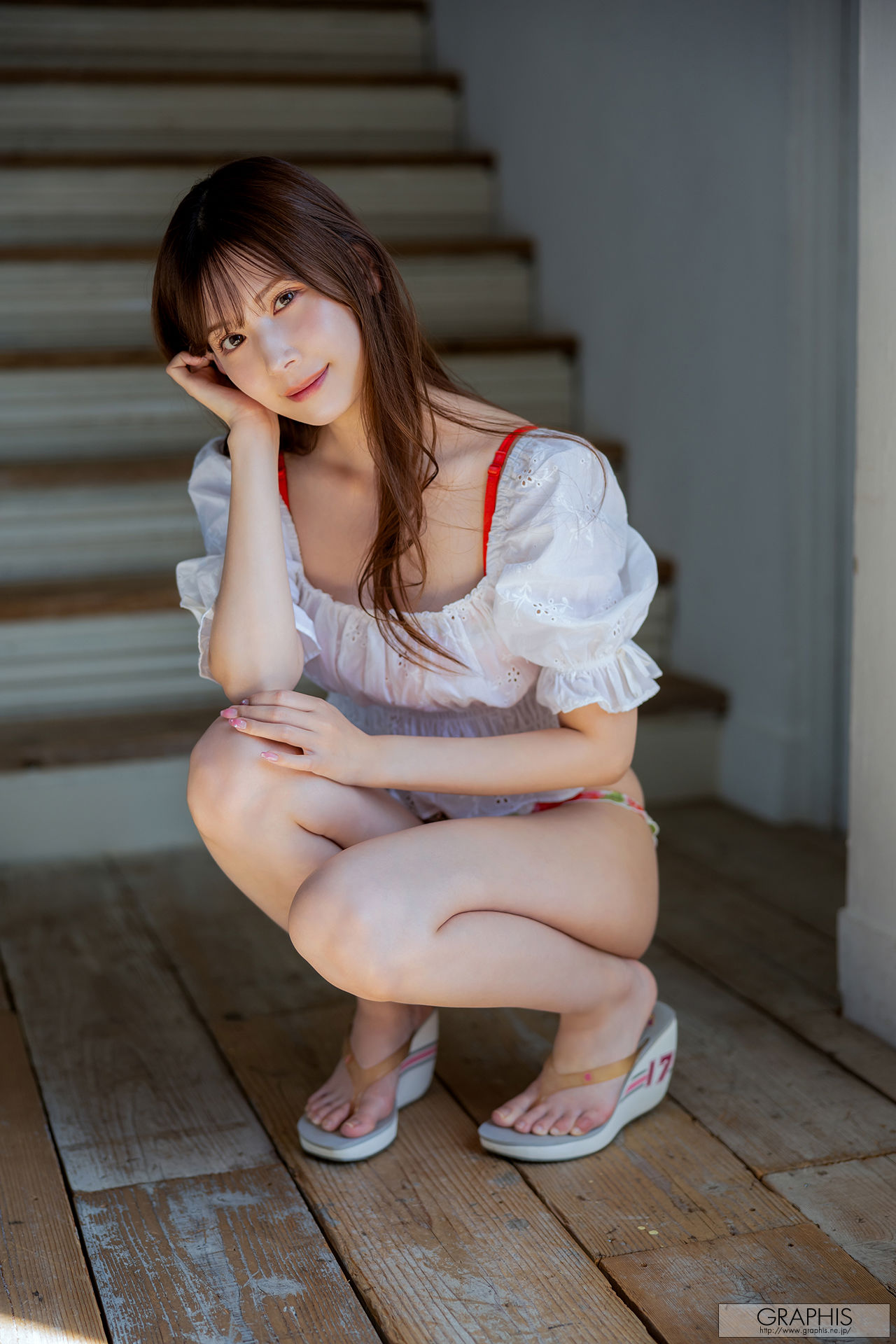 [Graphis Gals] NO.570 Tsumugi Akari 明里つむぎ Lovely Doll tsumugi-akari/(28P)