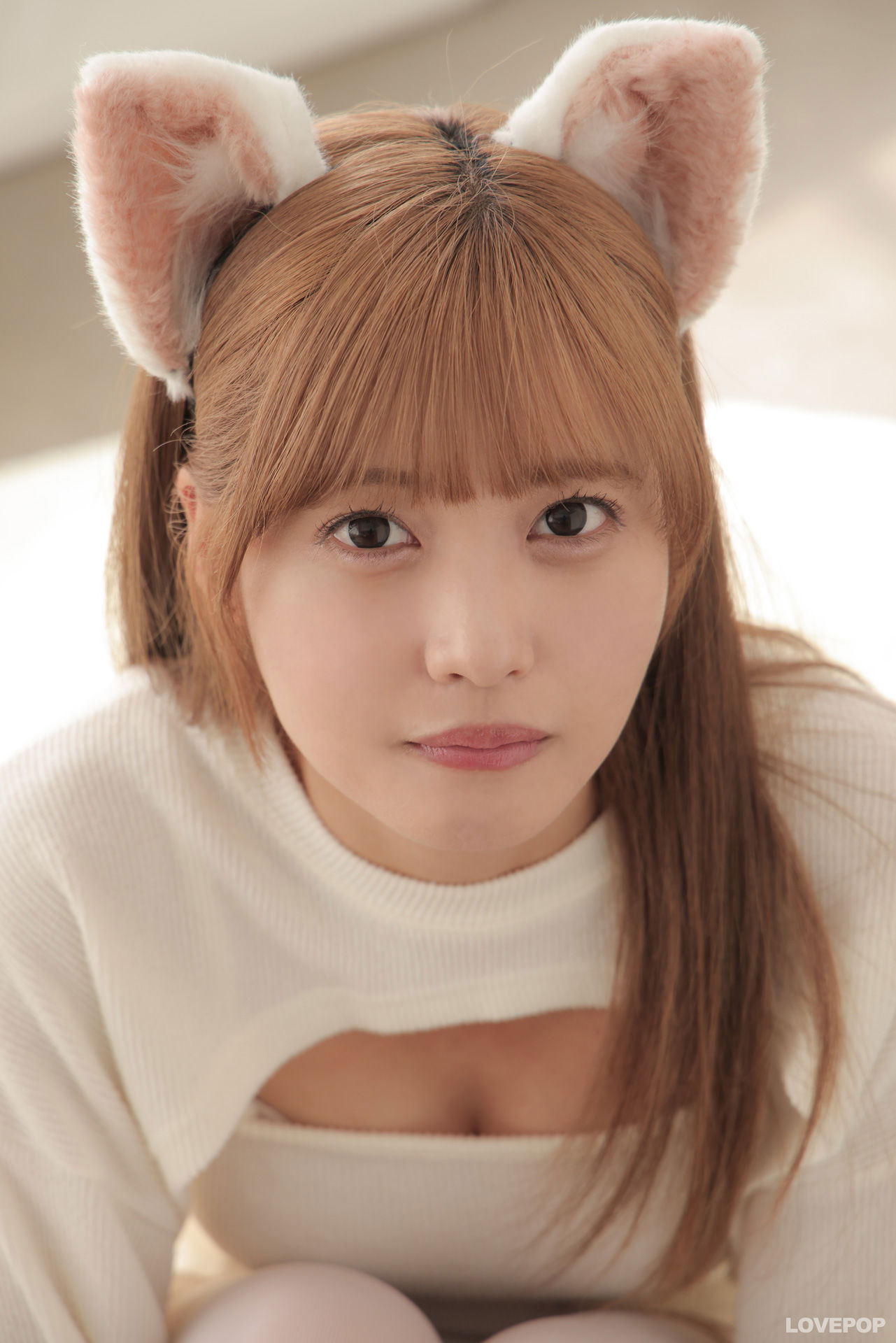 [LOVEPOP] Asuka Nekomiya 猫宮あすか Photoset 13/(90P)