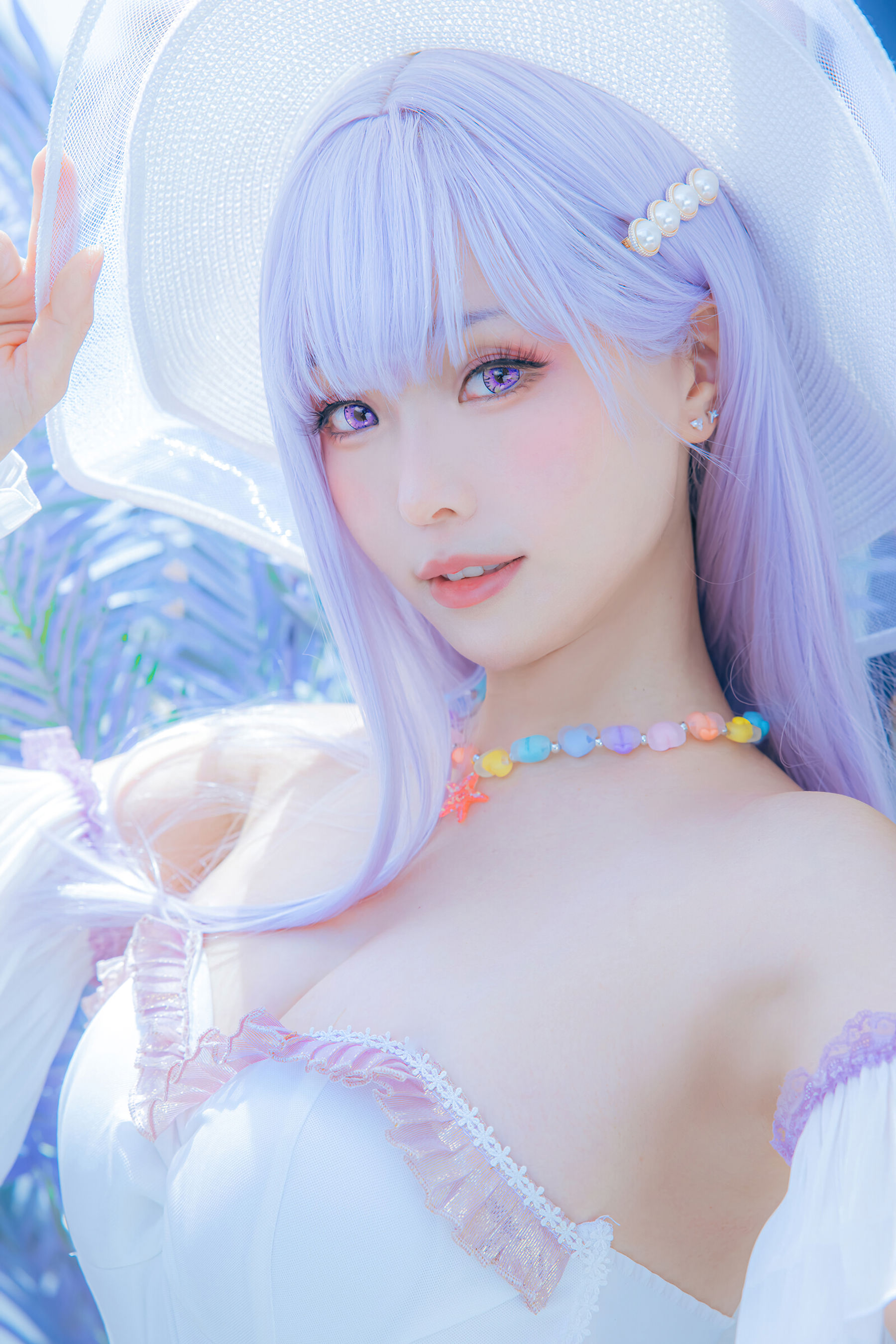 Ely_eee(ElyEE子) - Plymouth Swimsuit/(25P)