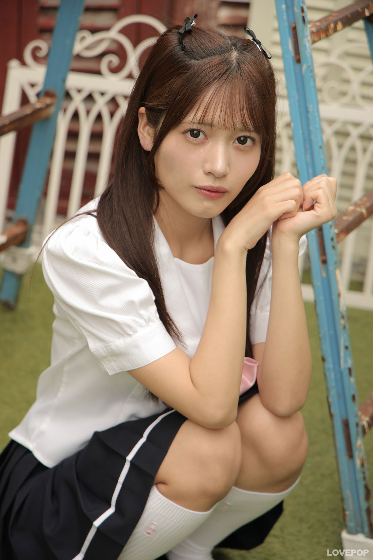 [LOVEPOP] Asuka Nekomiya 猫宮あすか Photoset 07/(95P)