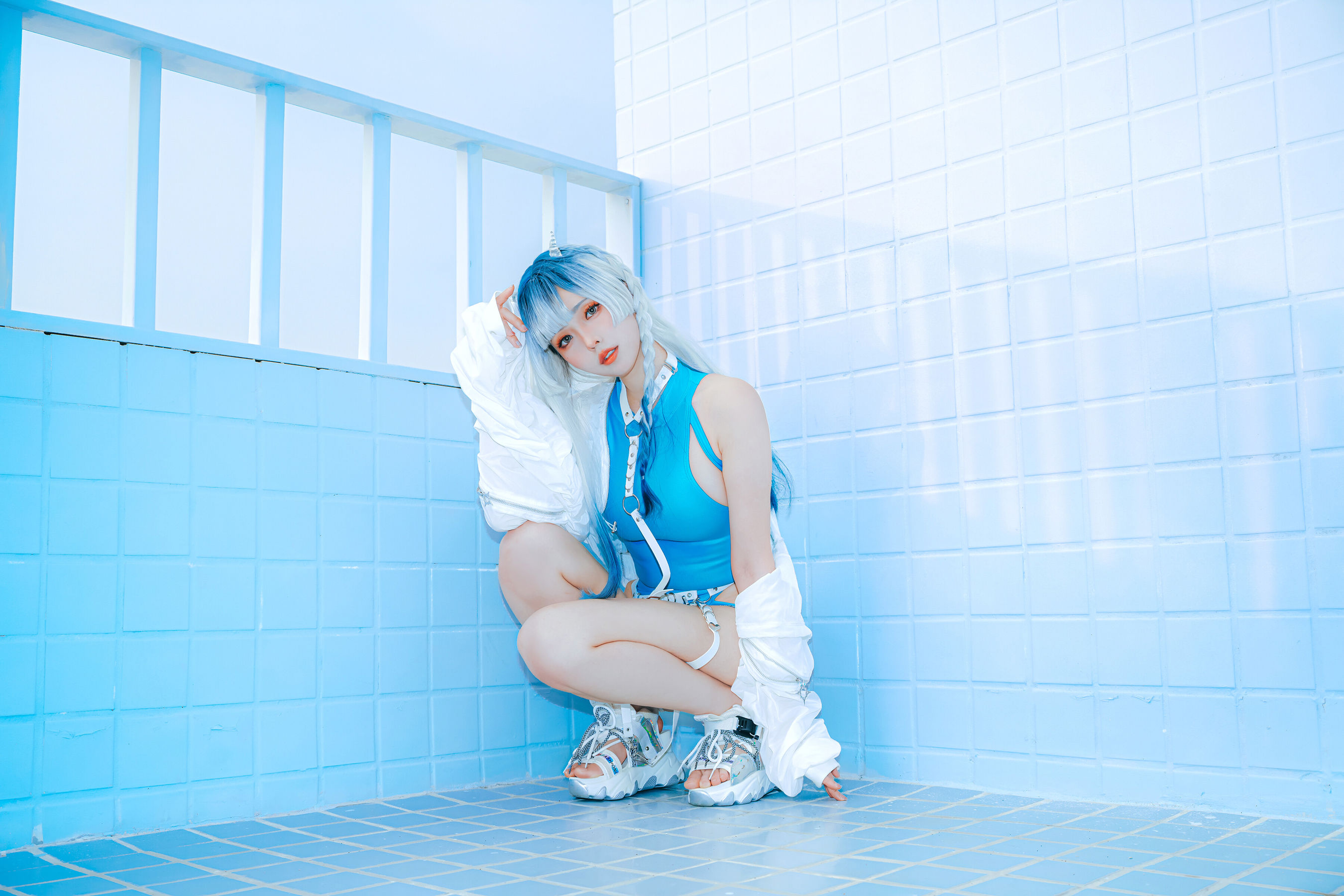 Ely_eee(ElyEE子) - Glassyhorn Devil/(31P)