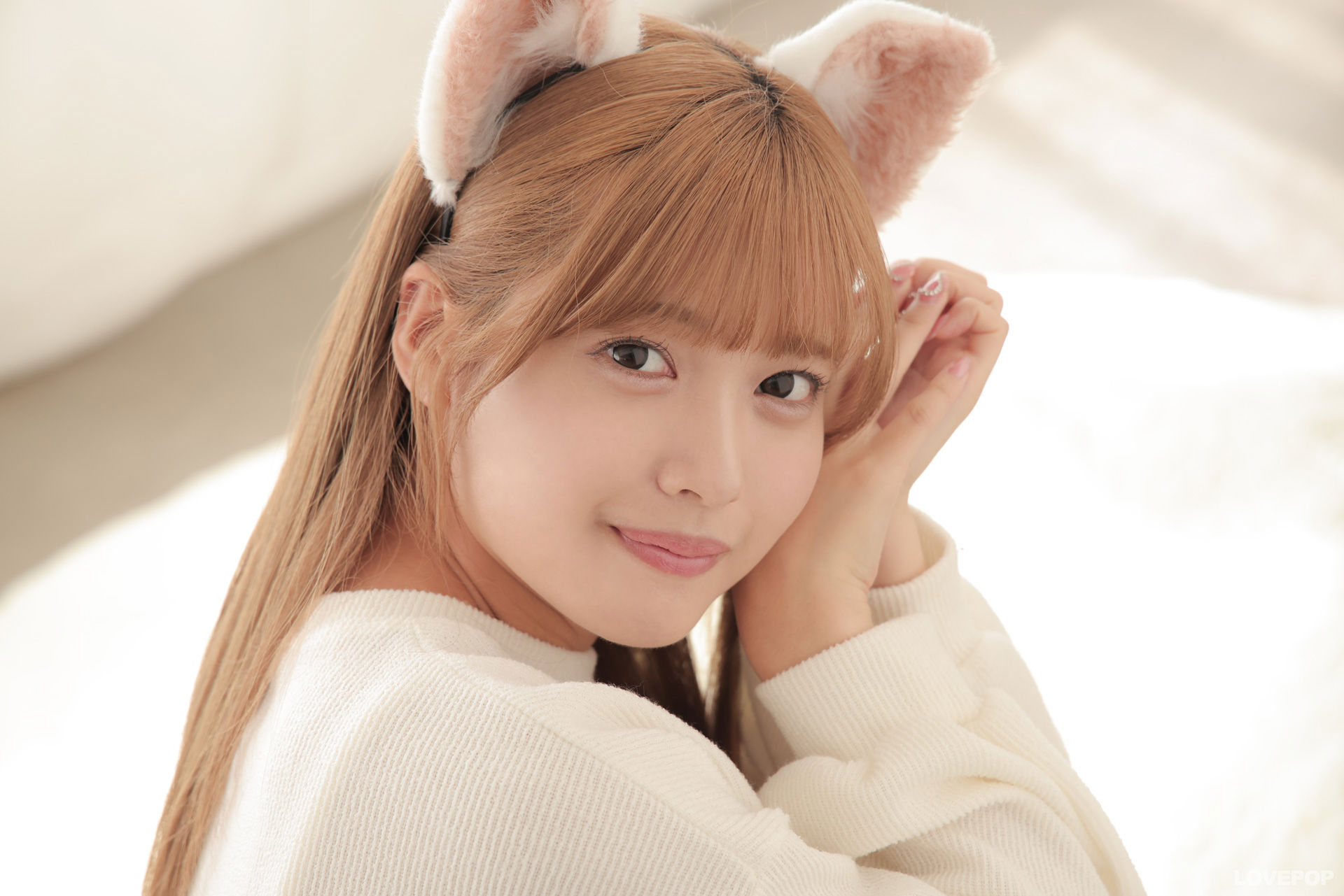 [LOVEPOP] Asuka Nekomiya 猫宮あすか Photoset 13/(90P)