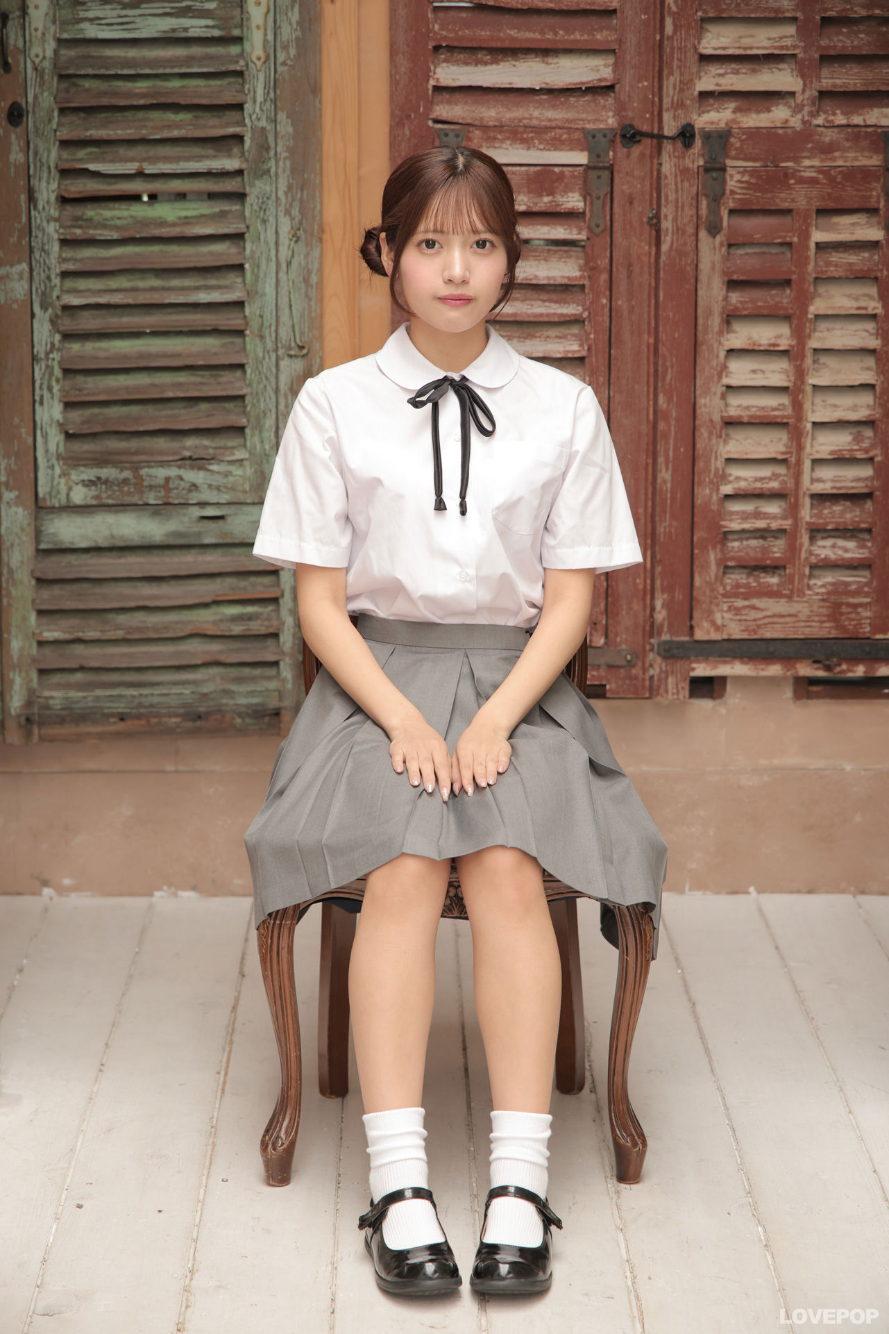 [LOVEPOP] Asuka Nekomiya 猫宮あすか Photoset 08/(90P)