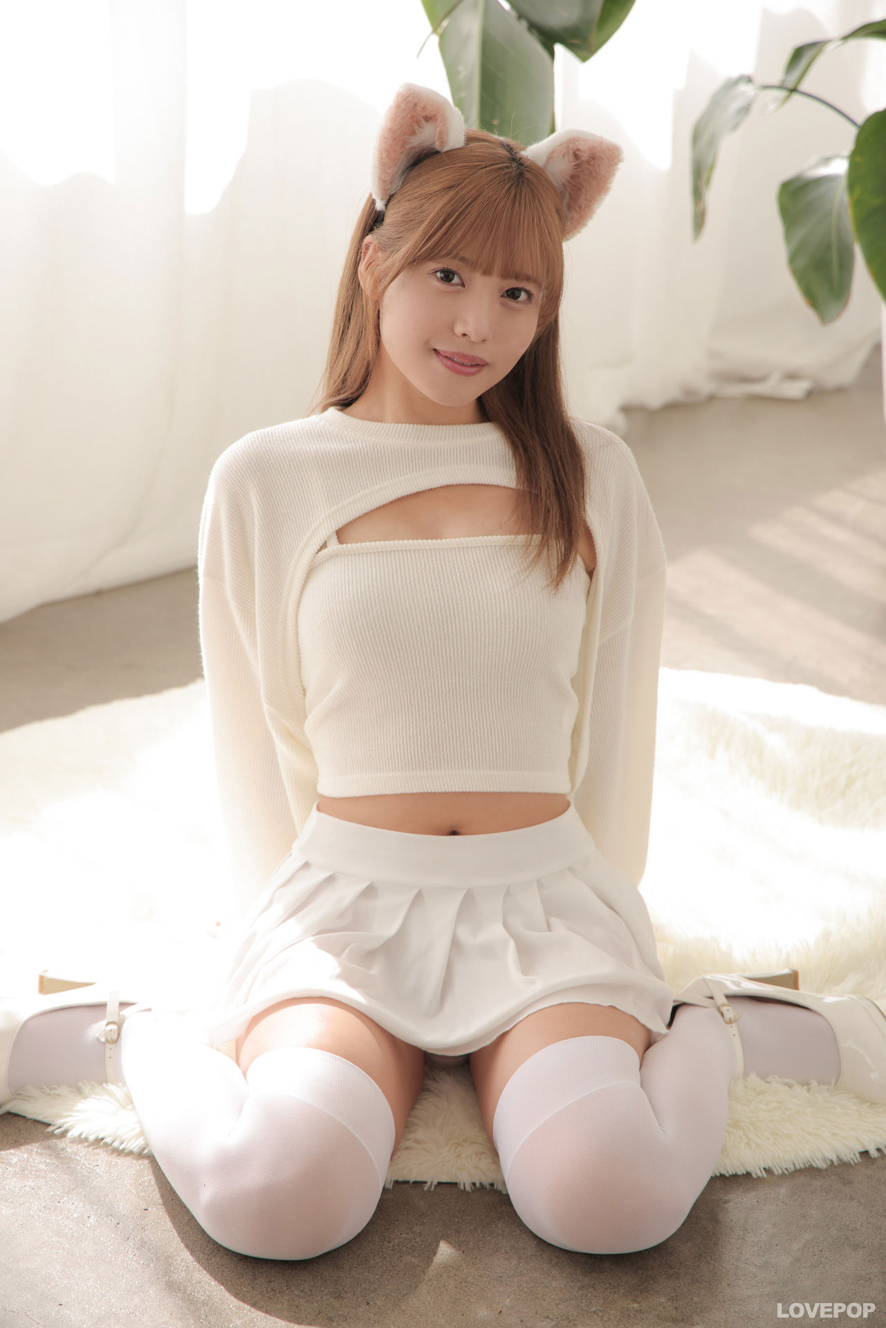 [LOVEPOP] Asuka Nekomiya 猫宮あすか Photoset 13/(90P)