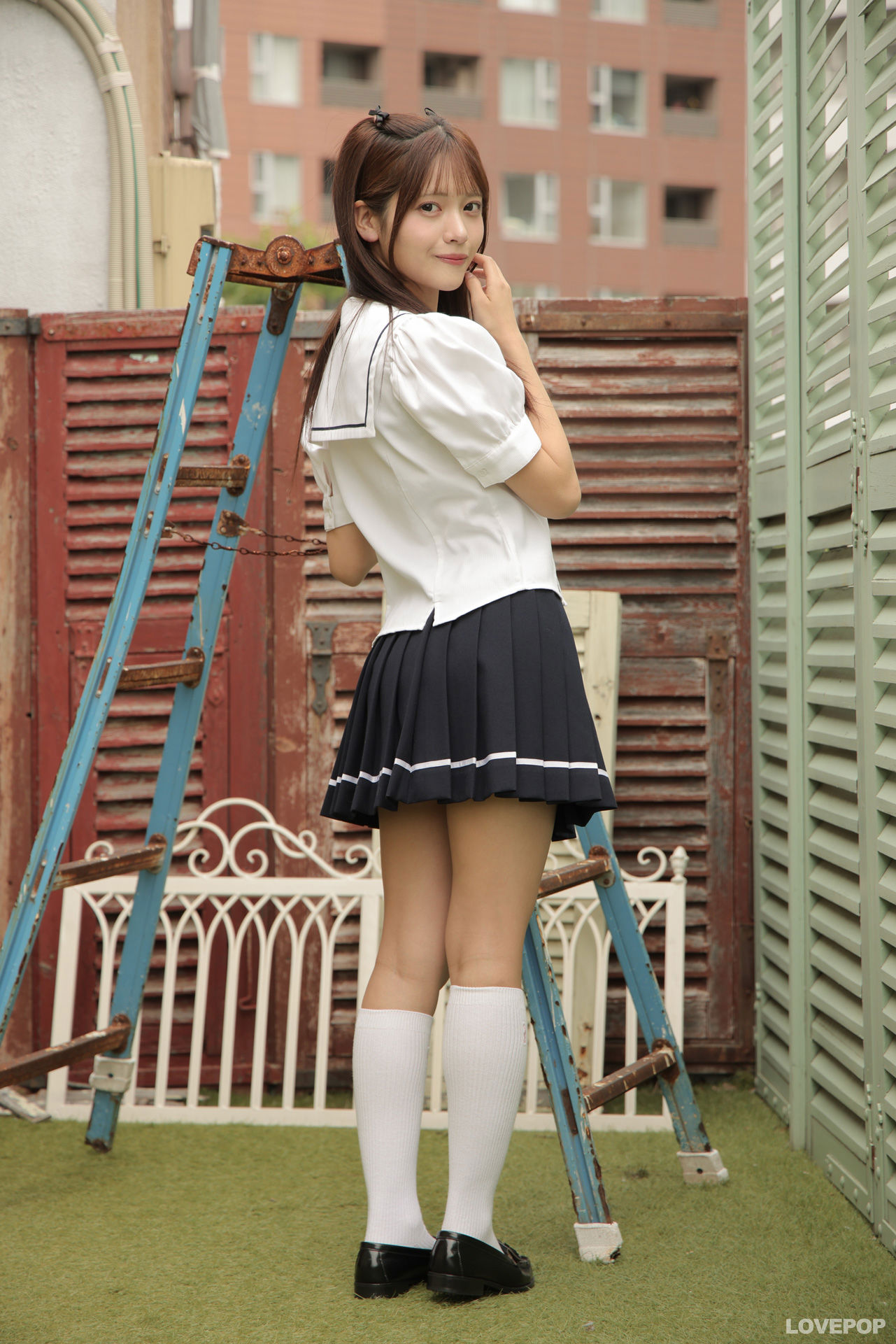 [LOVEPOP] Asuka Nekomiya 猫宮あすか Photoset 07/(95P)