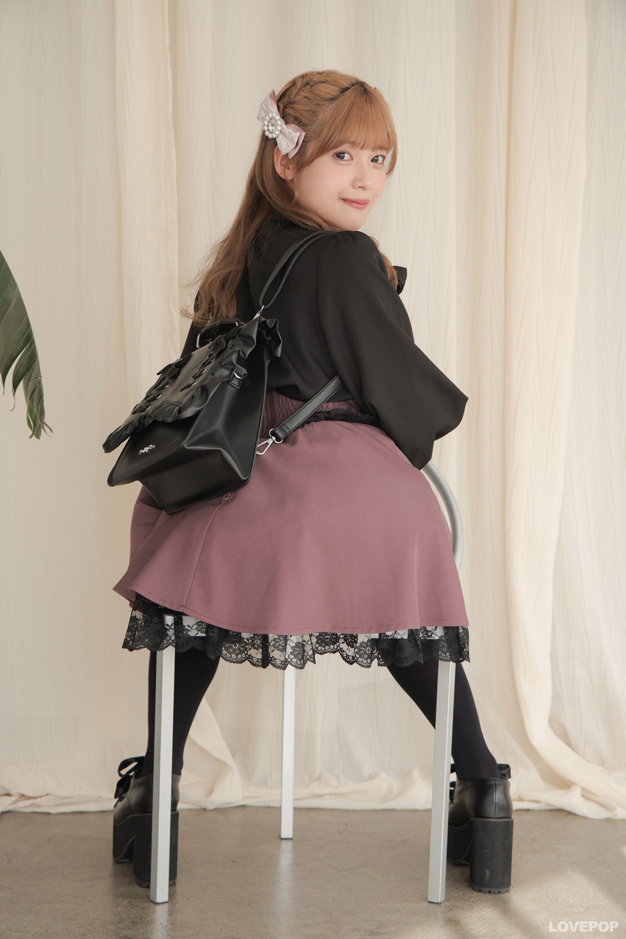 [LOVEPOP] Asuka Nekomiya 猫宮あすか Photoset 14/(91P)