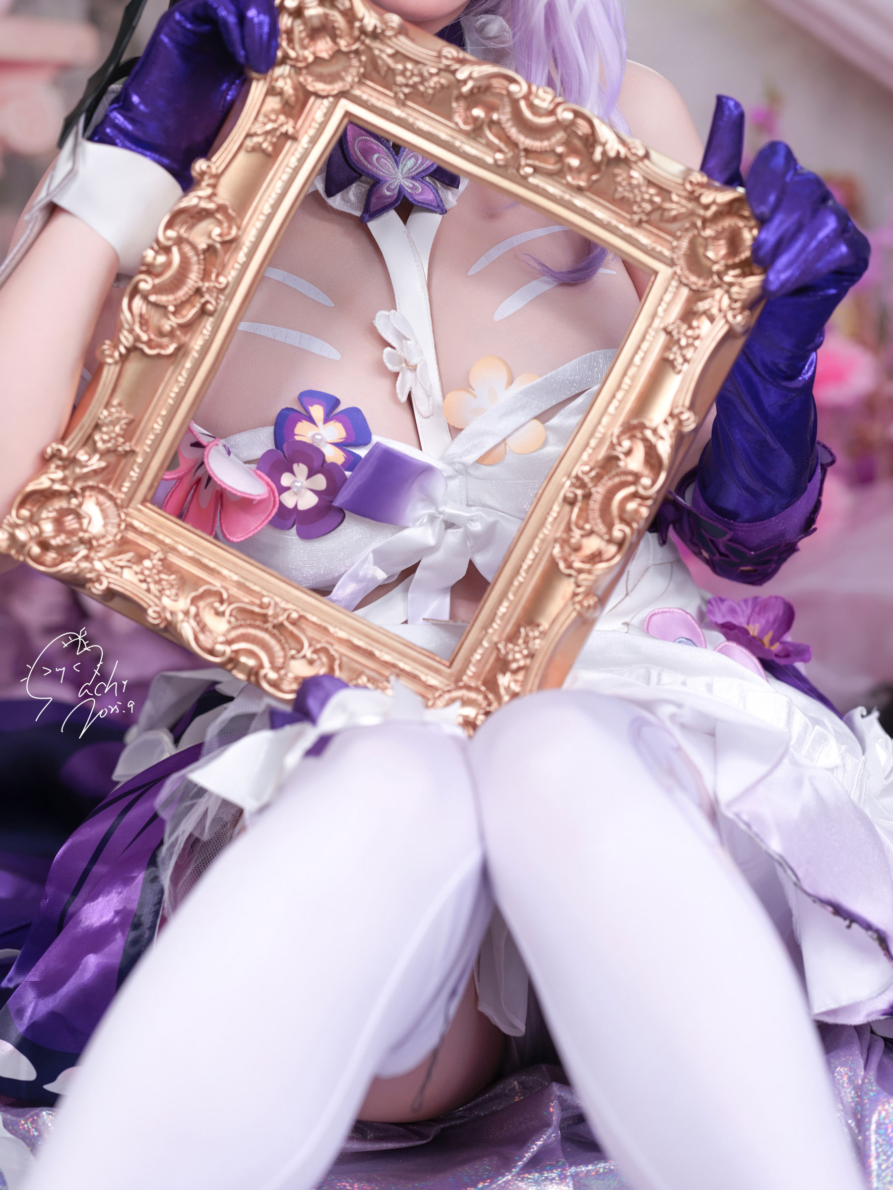 Machi馬吉 - Castorice/(34P)