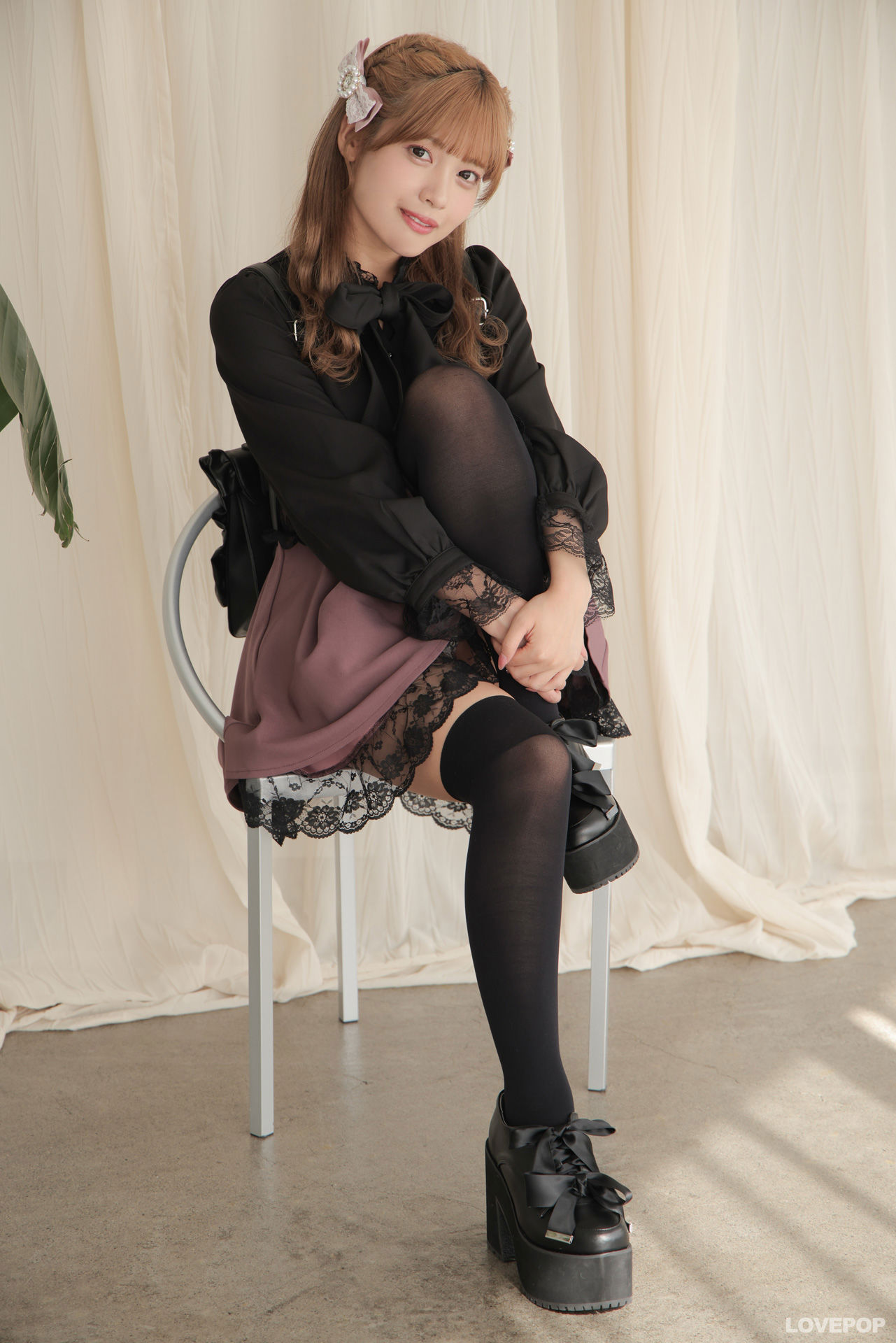 [LOVEPOP] Asuka Nekomiya 猫宮あすか Photoset 14/(91P)