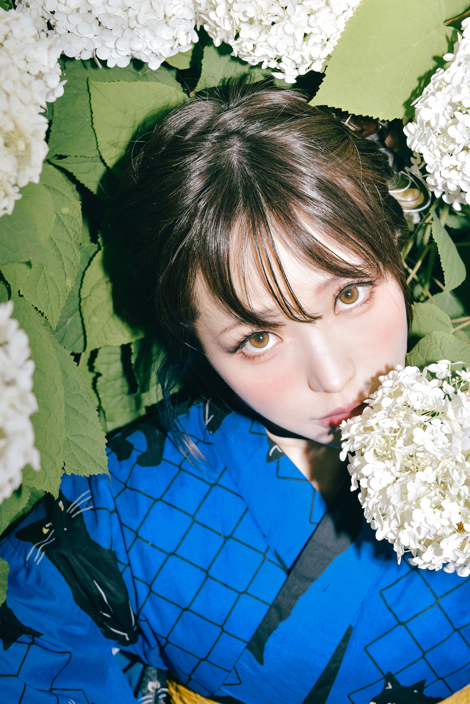 Ely_eee(ElyEE子) - Rainy Season Black Cat/(34P)