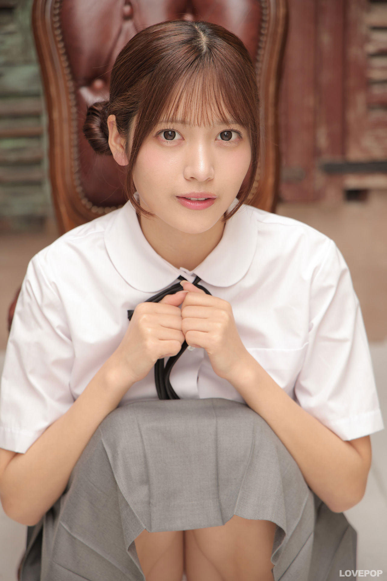 [LOVEPOP] Asuka Nekomiya 猫宮あすか Photoset 08/(90P)