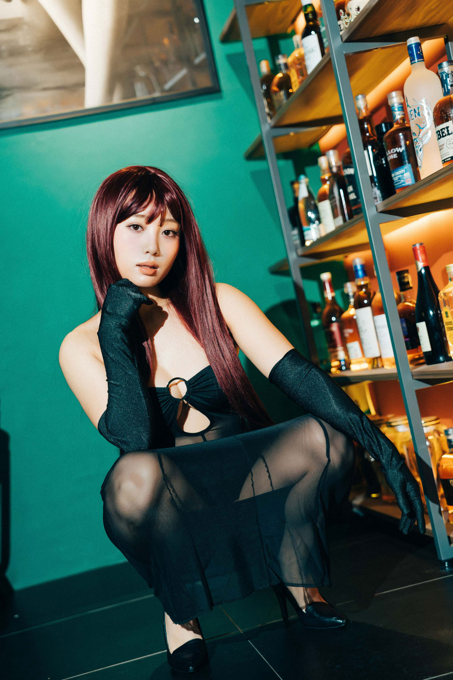 Haivia Black Snow - Secret Bar/(52P)