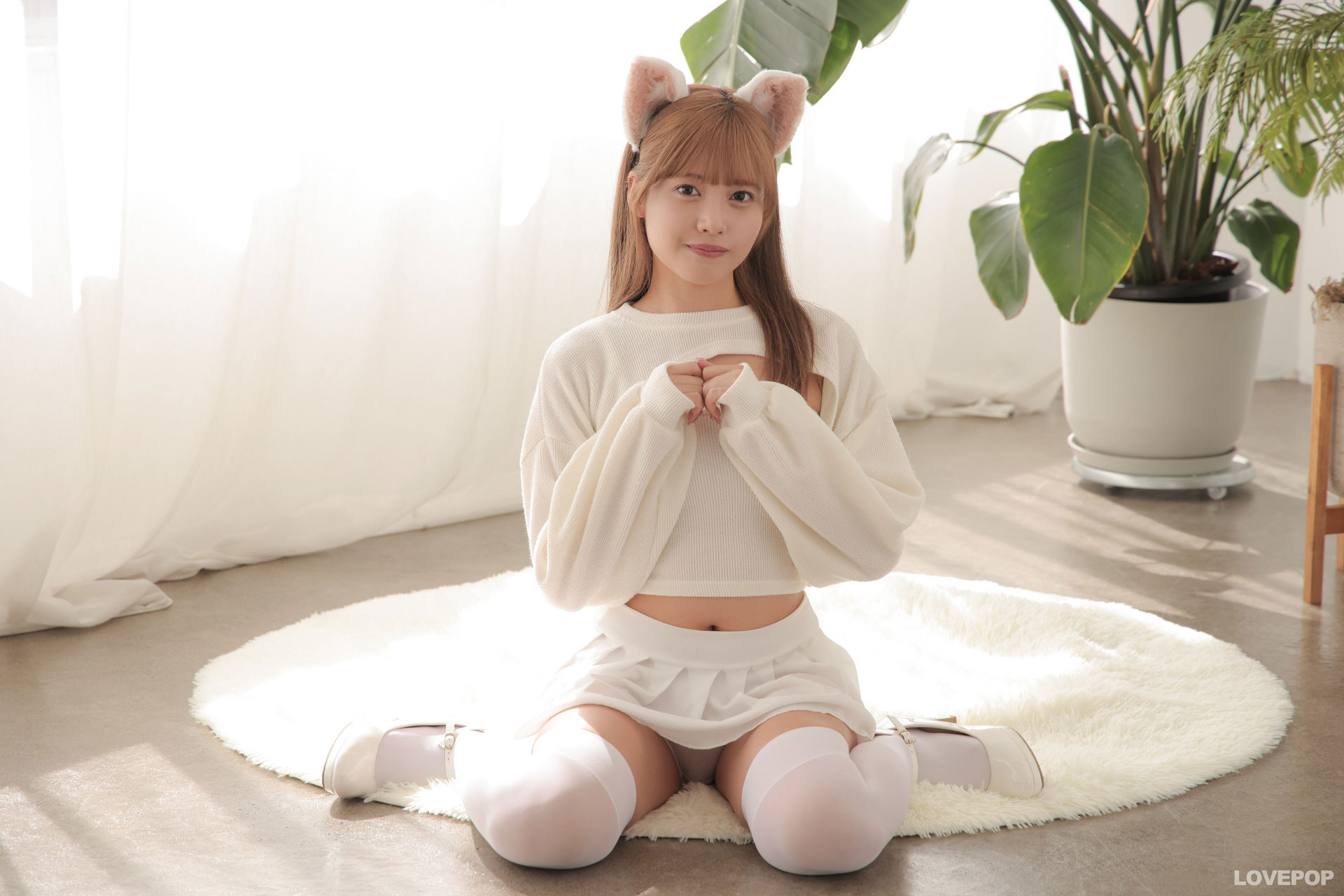 [LOVEPOP] Asuka Nekomiya 猫宮あすか Photoset 13/(90P)