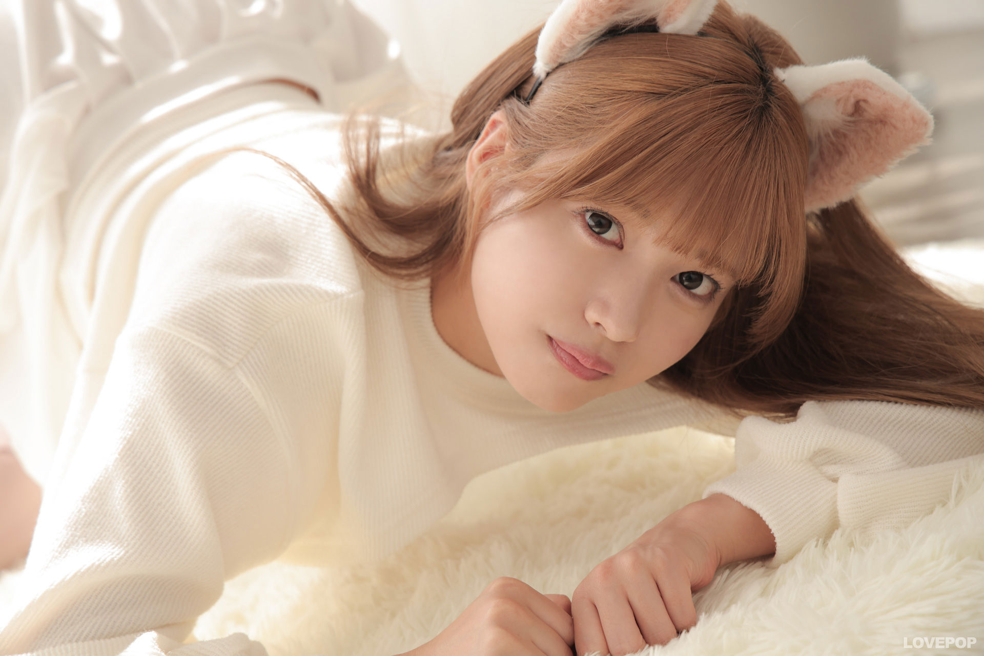 [LOVEPOP] Asuka Nekomiya 猫宮あすか Photoset 13/(90P)