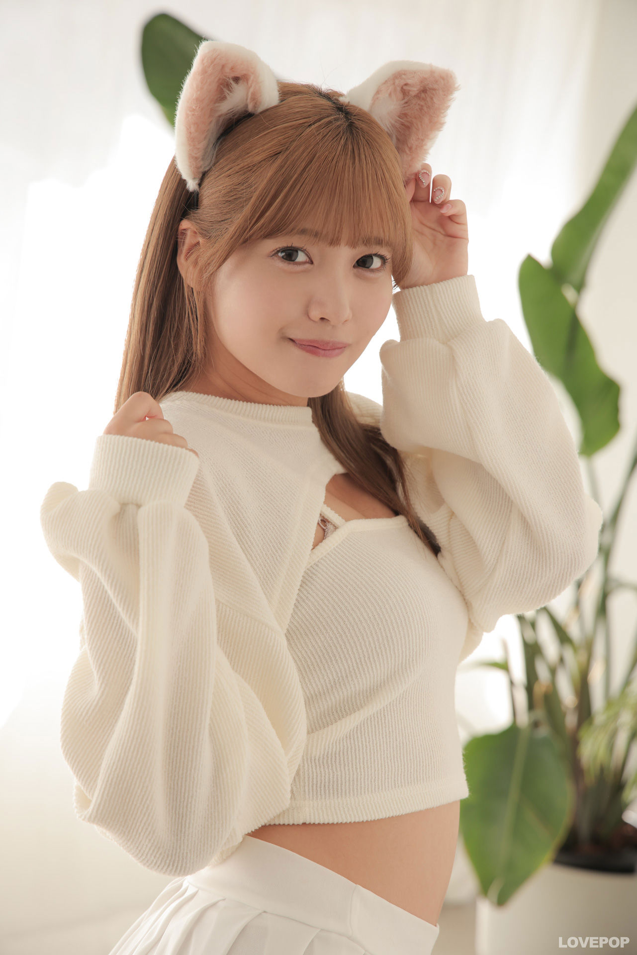 [LOVEPOP] Asuka Nekomiya 猫宮あすか Photoset 13/(90P)