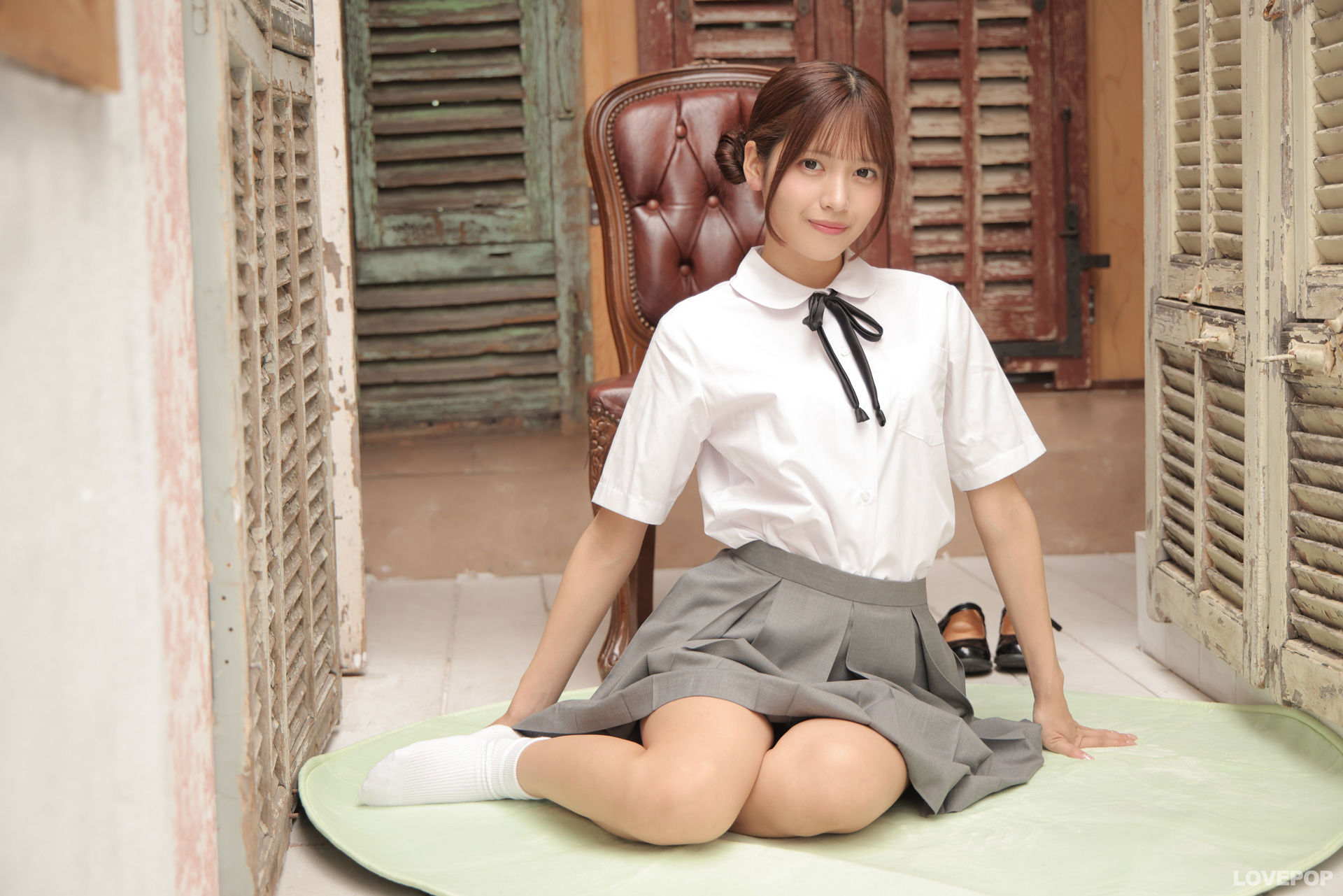 [LOVEPOP] Asuka Nekomiya 猫宮あすか Photoset 08/(90P)