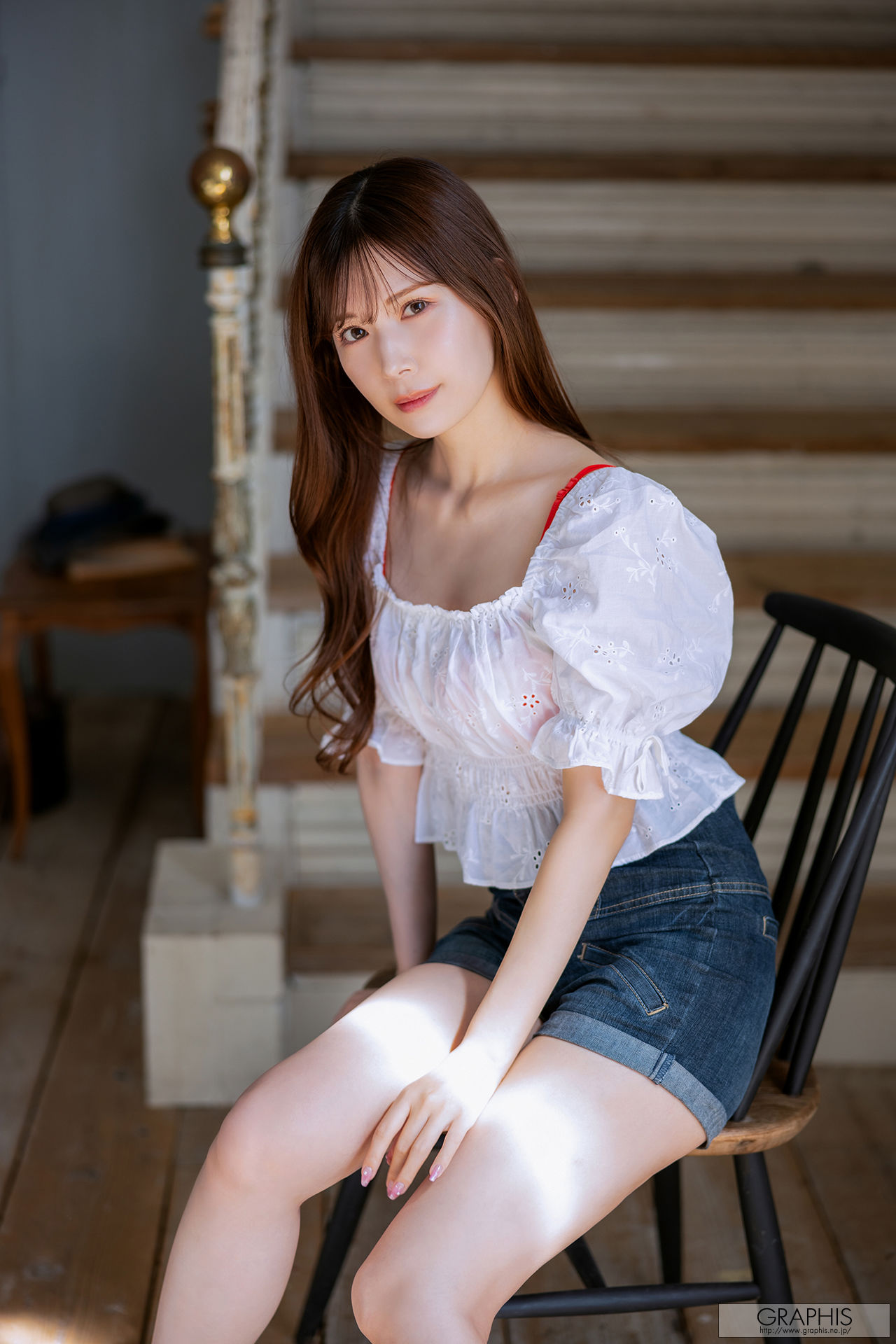 [Graphis Gals] NO.570 Tsumugi Akari 明里つむぎ Lovely Doll tsumugi-akari/(28P)