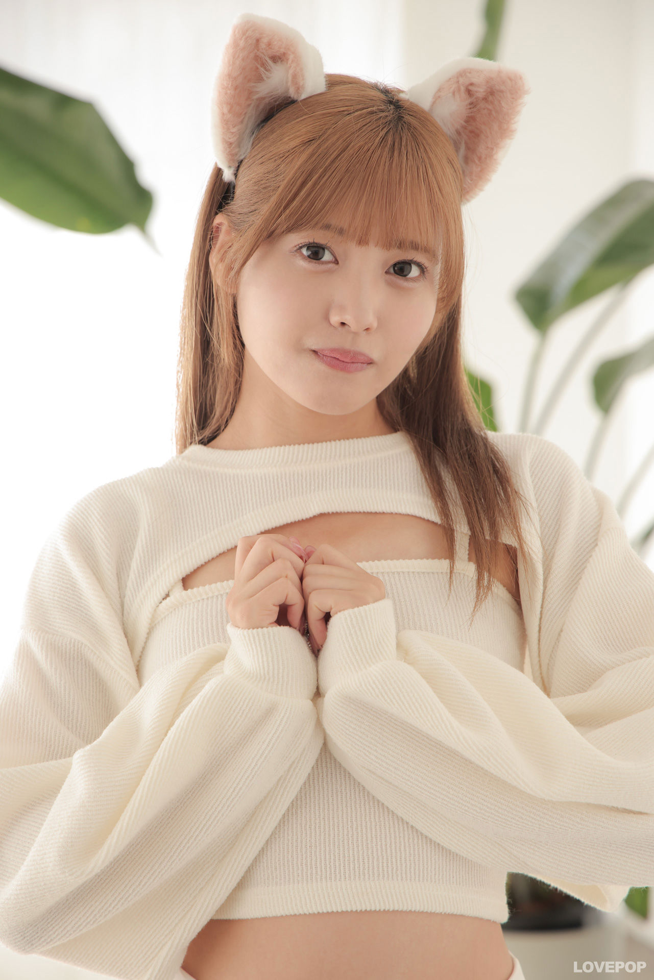 [LOVEPOP] Asuka Nekomiya 猫宮あすか Photoset 13/(90P)