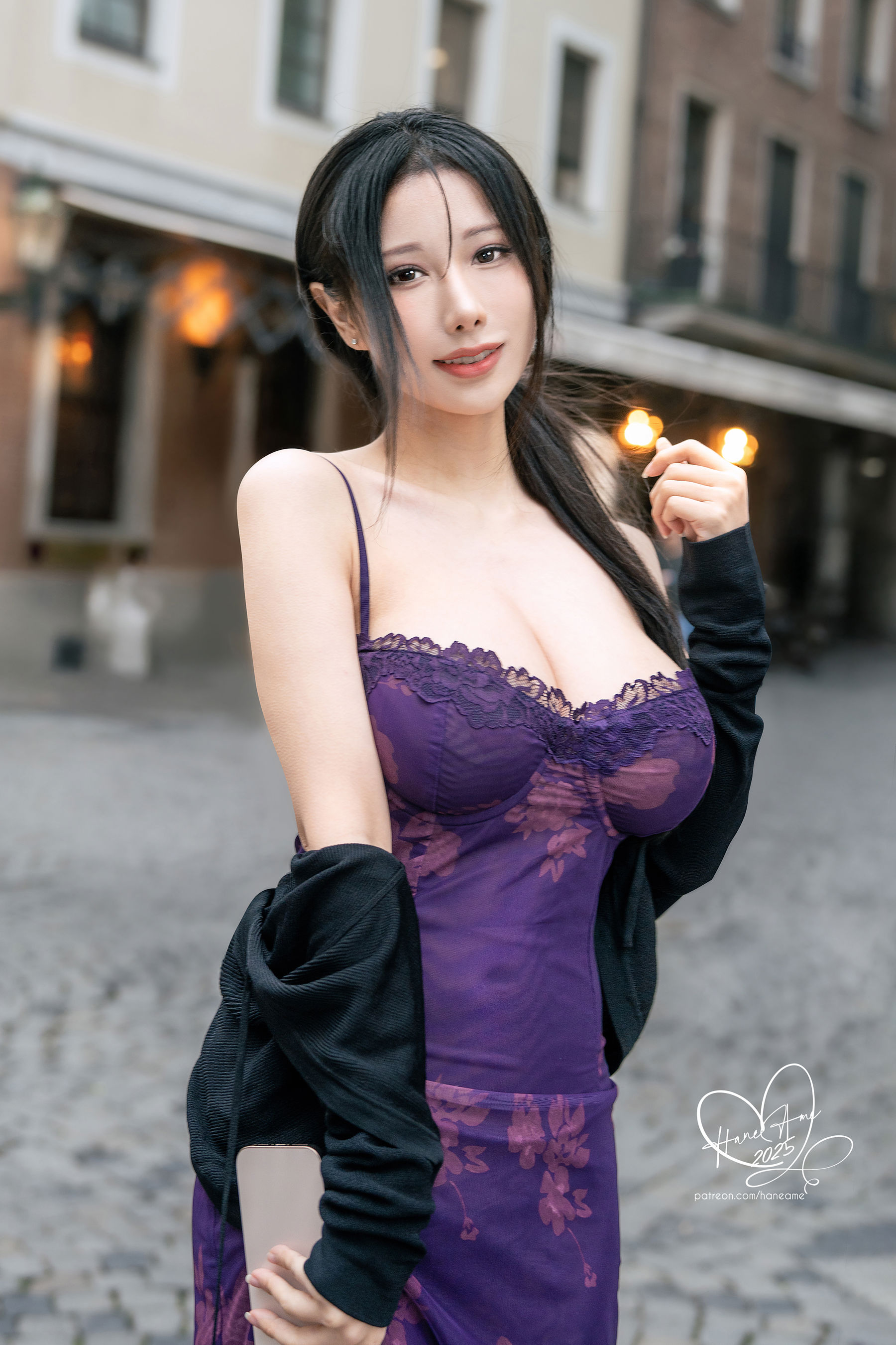 Hane Ame 雨波 写真 - 德国暮色/(12P)