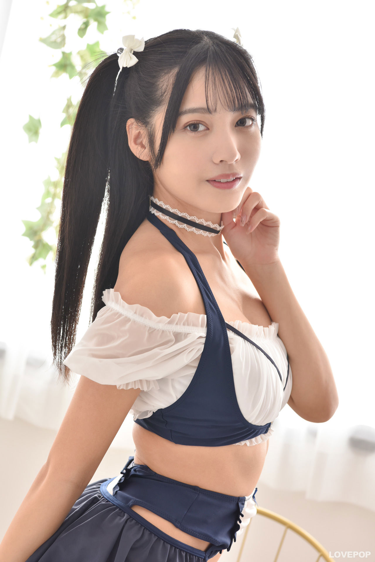 [LOVEPOP] Asuka Nekomiya 猫宮あすか Photoset 04/(88P)