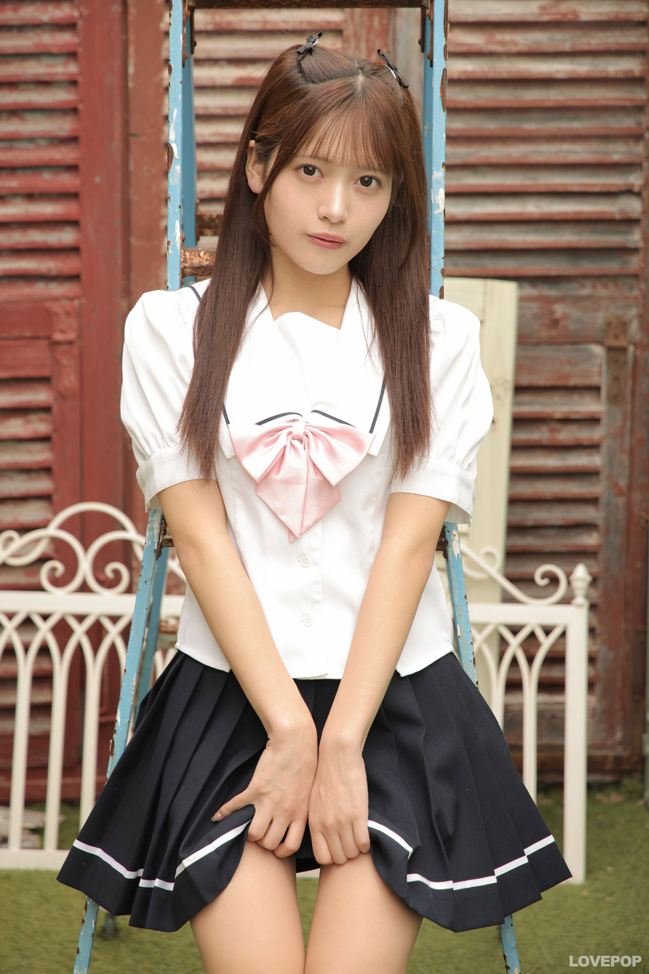 [LOVEPOP] Asuka Nekomiya 猫宮あすか Photoset 07/(95P)