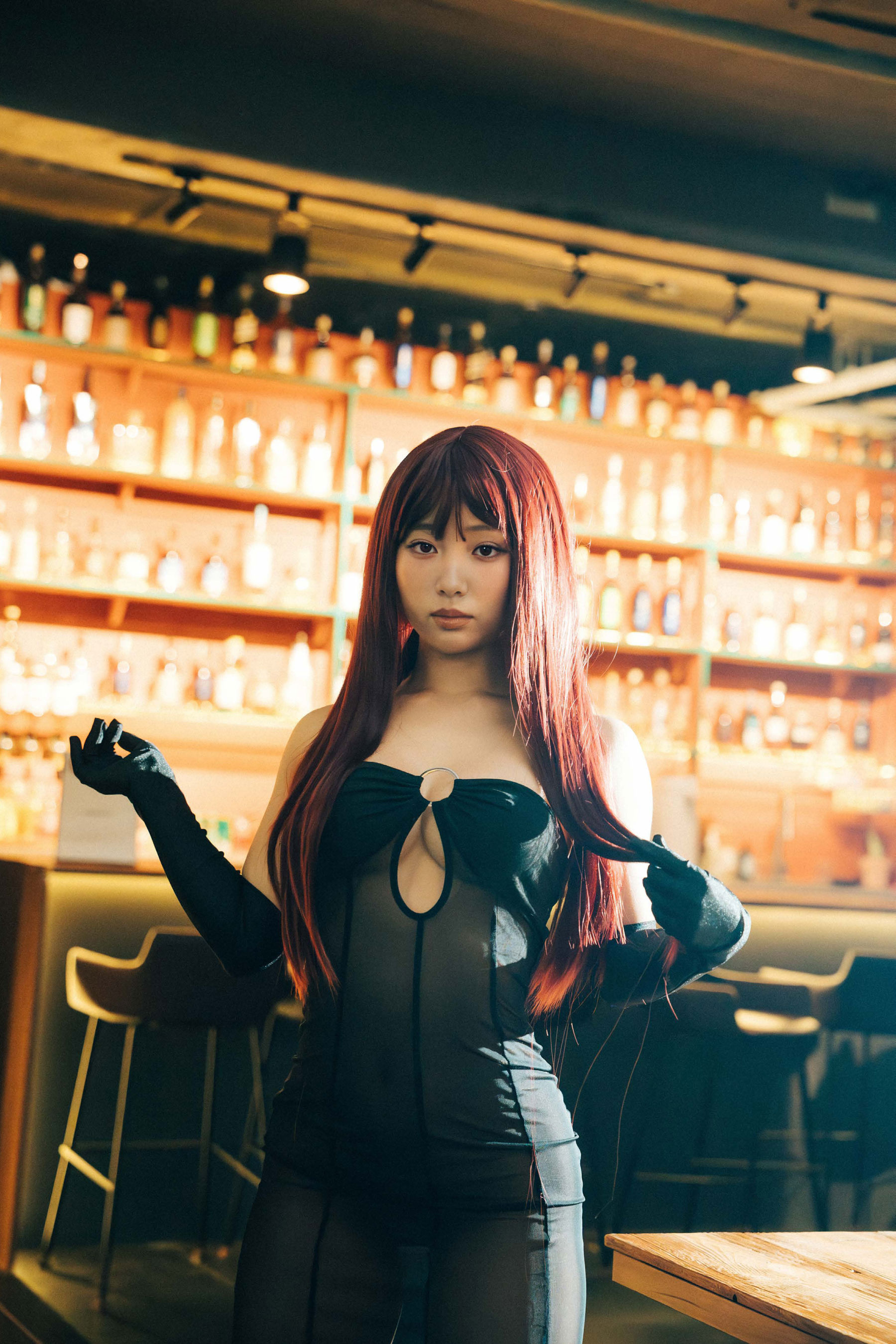 Haivia Black Snow - Secret Bar/(52P)