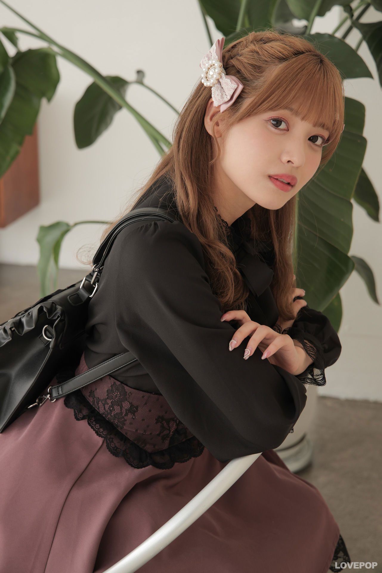 [LOVEPOP] Asuka Nekomiya 猫宮あすか Photoset 14/(91P)