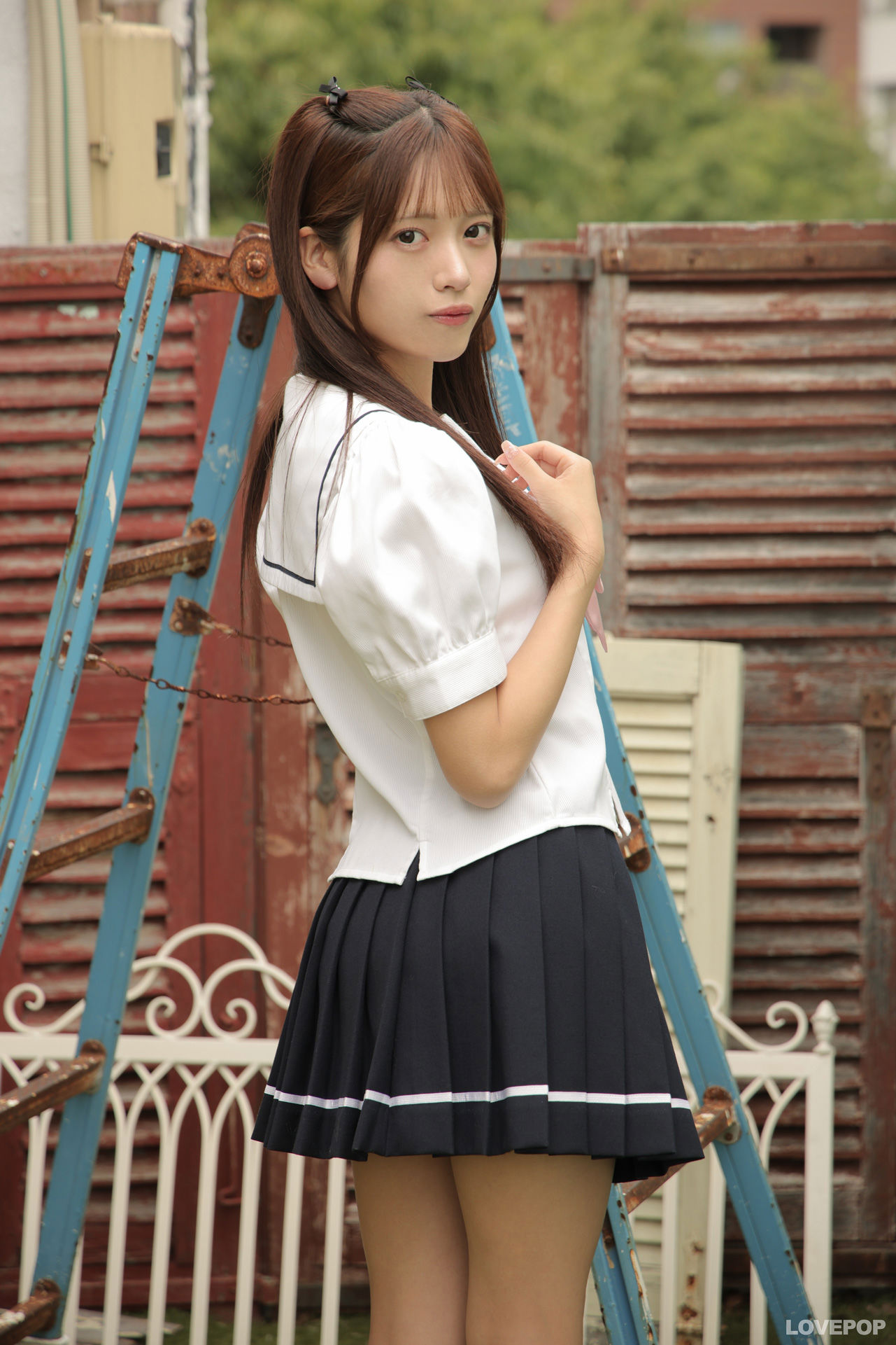 [LOVEPOP] Asuka Nekomiya 猫宮あすか Photoset 07/(95P)