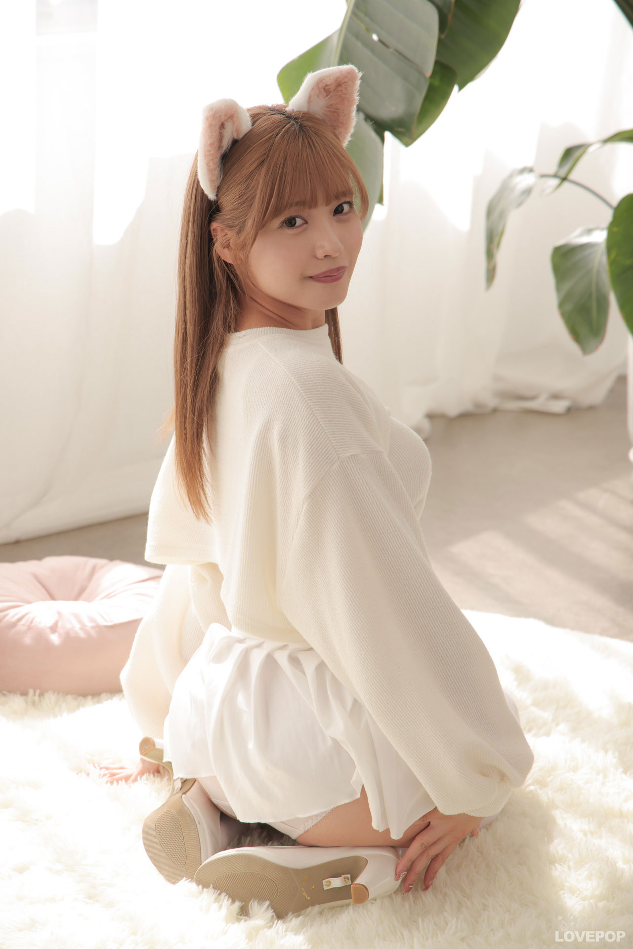 [LOVEPOP] Asuka Nekomiya 猫宮あすか Photoset 13/(90P)