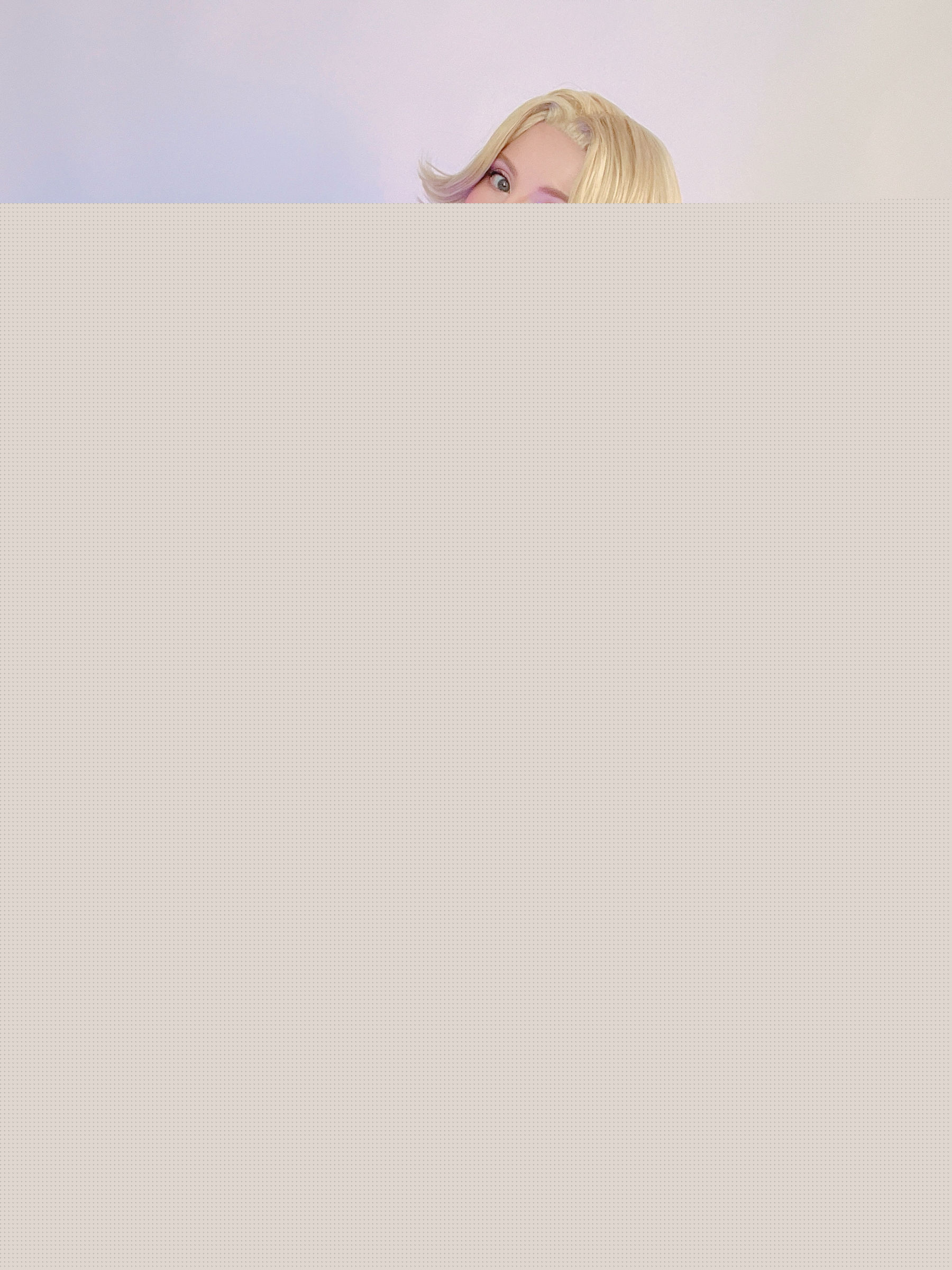 Peach milky - Sue Storm/(32P)