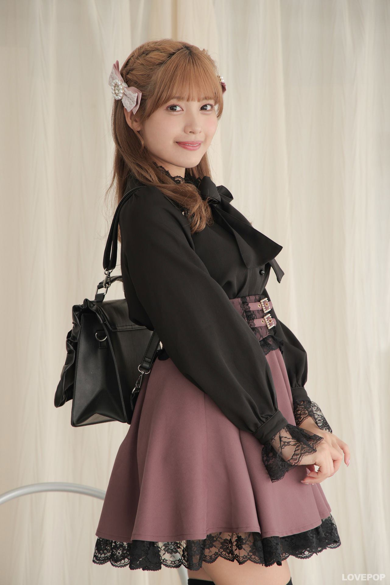 [LOVEPOP] Asuka Nekomiya 猫宮あすか Photoset 14/(91P)