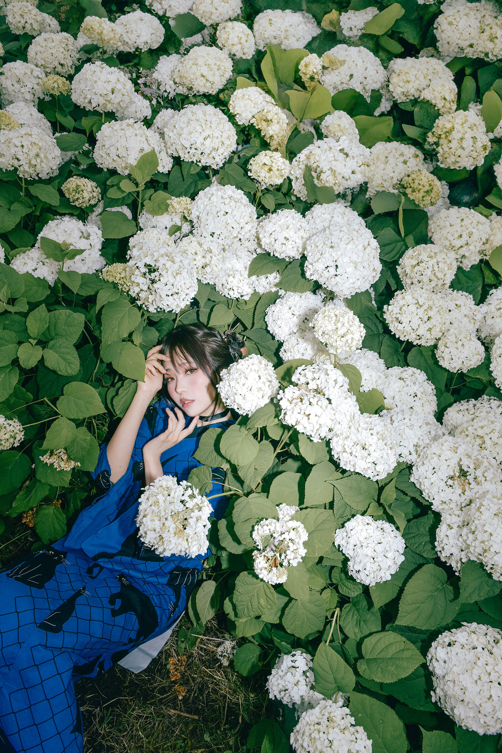 Ely_eee(ElyEE子) - Rainy Season Black Cat/(34P)