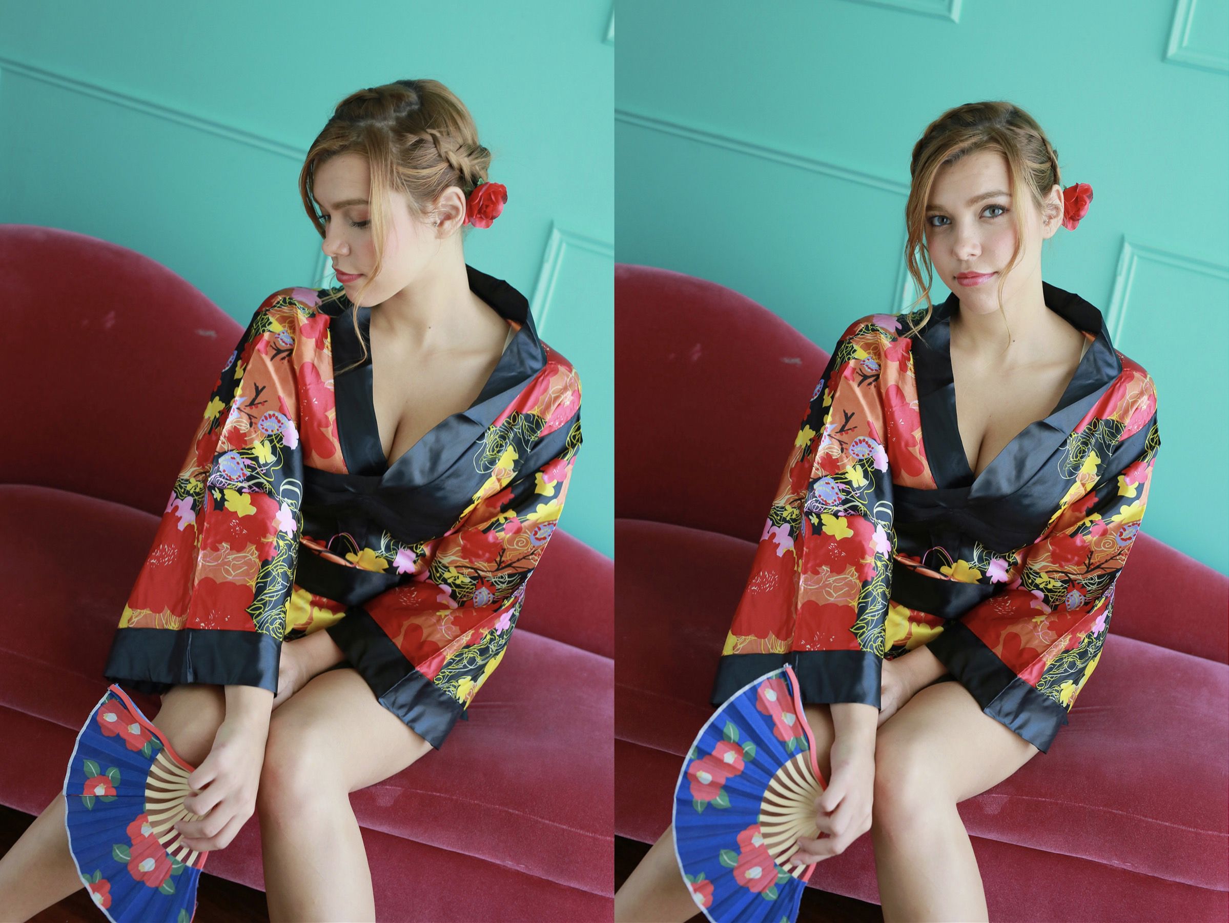 NANA.watson - Encantada.〜はじめまして〜/(60P)