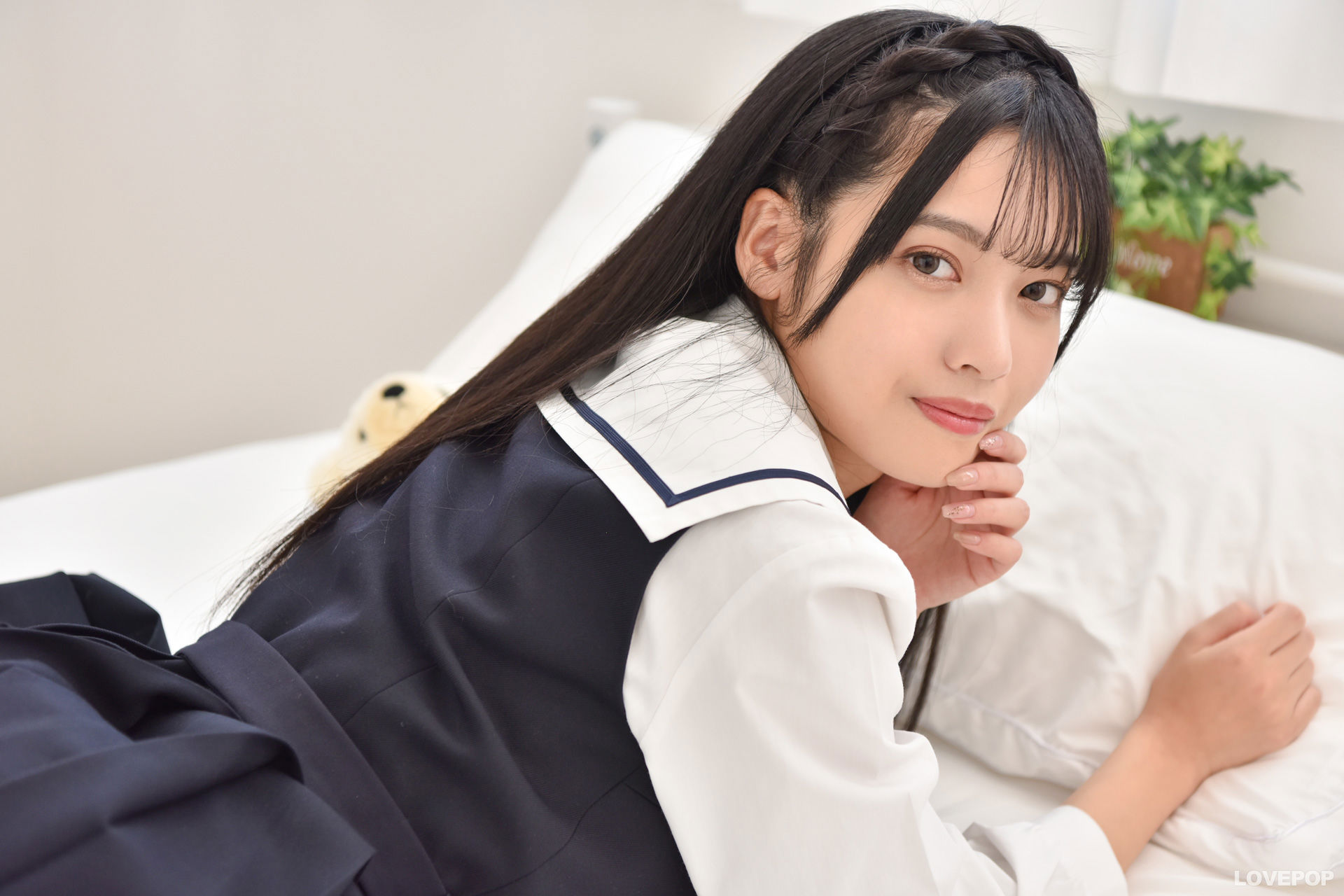 [LOVEPOP] Asuka Nekomiya 猫宮あすか Photoset 02/(87P)