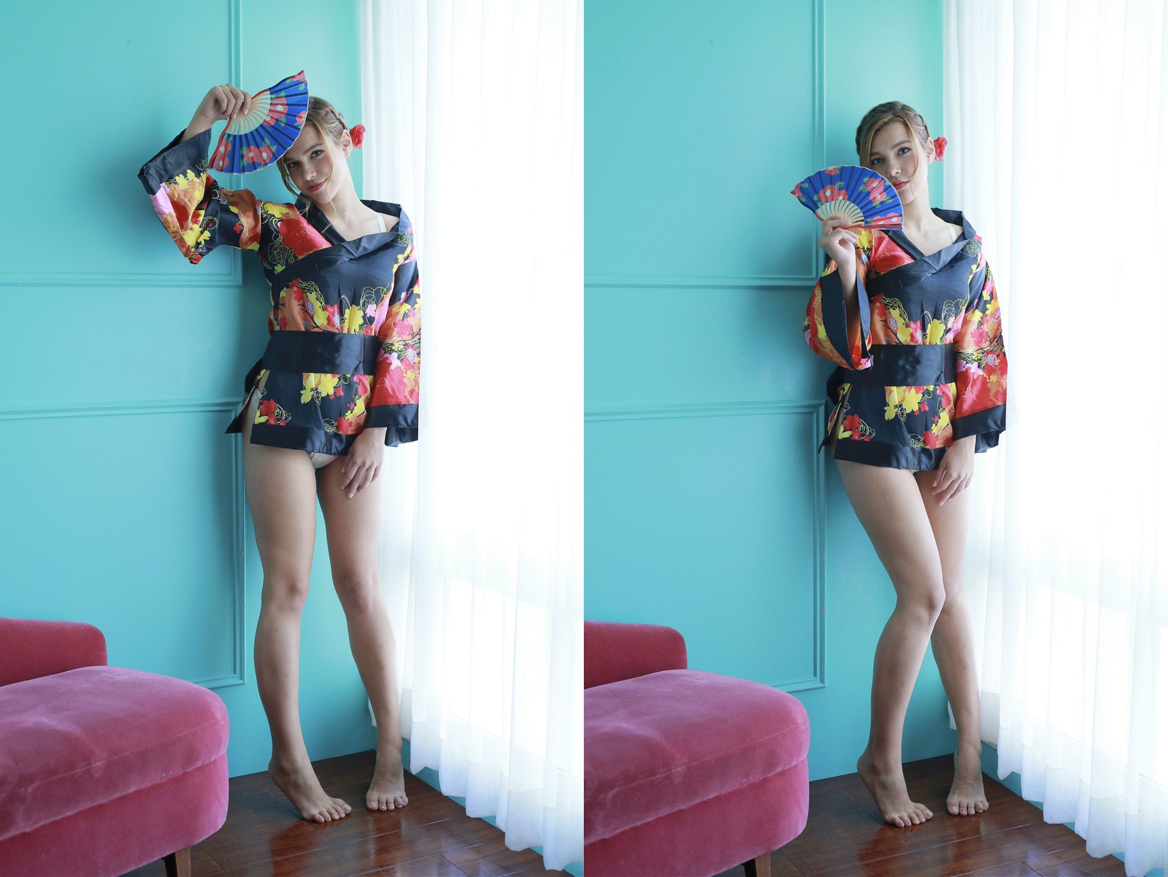 NANA.watson - Encantada.〜はじめまして〜/(60P)