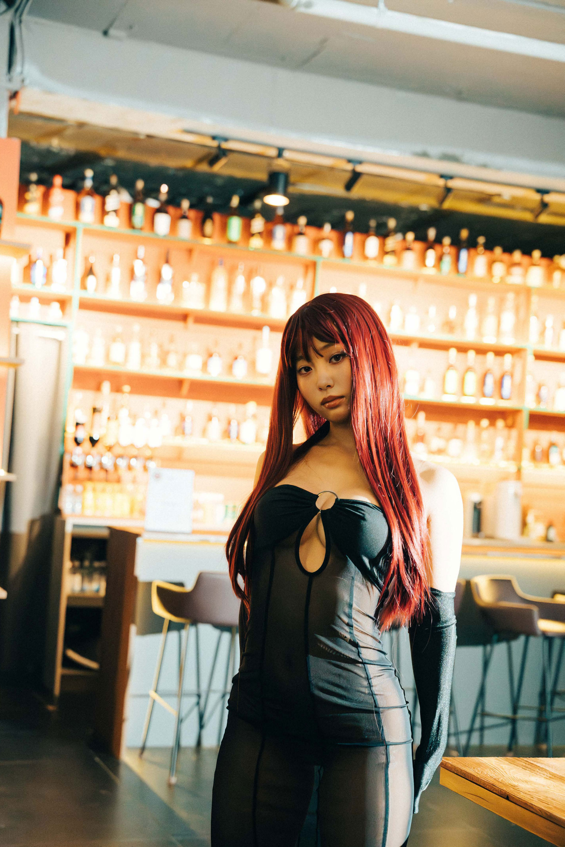 Haivia Black Snow - Secret Bar/(52P)