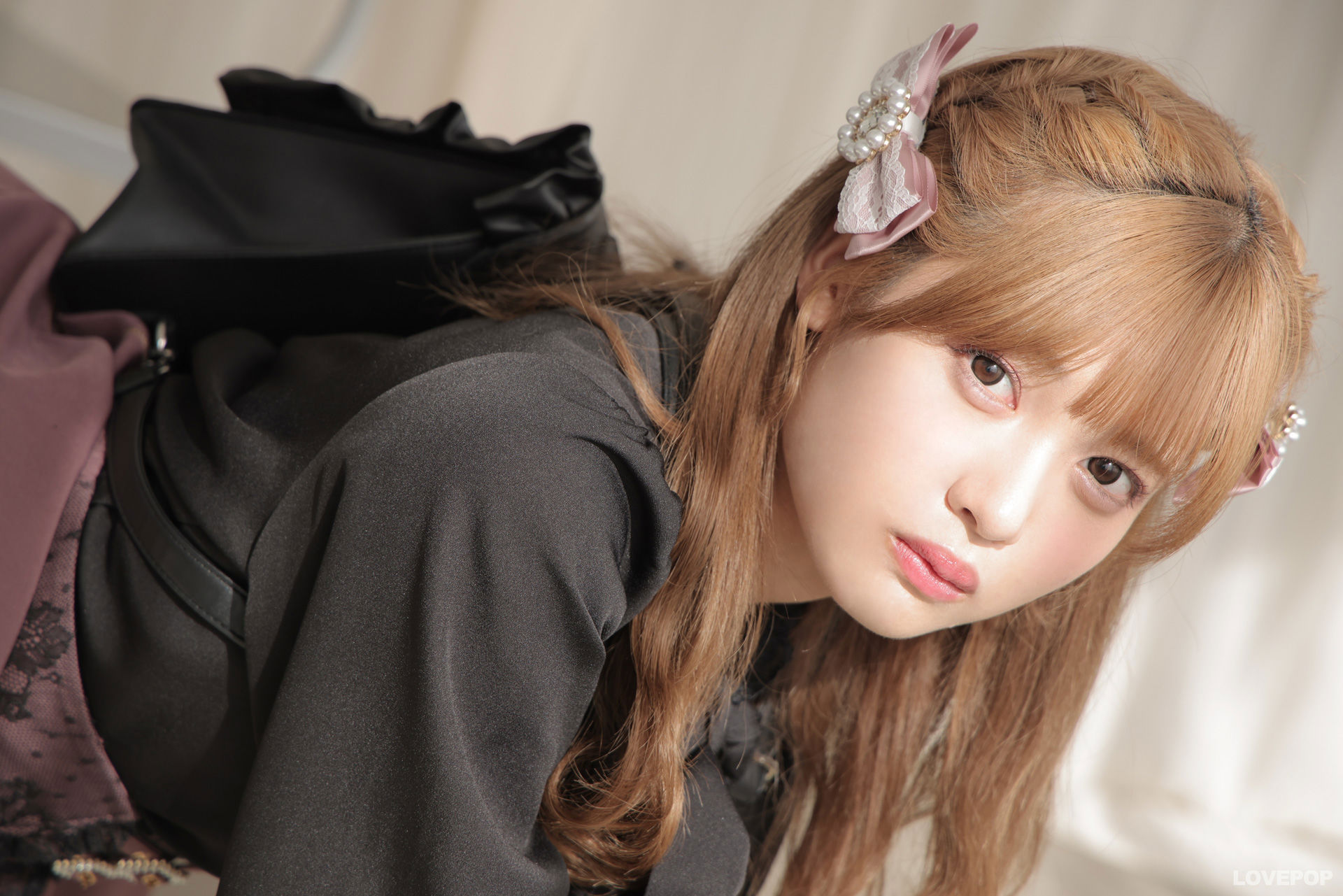 [LOVEPOP] Asuka Nekomiya 猫宮あすか Photoset 14/(91P)