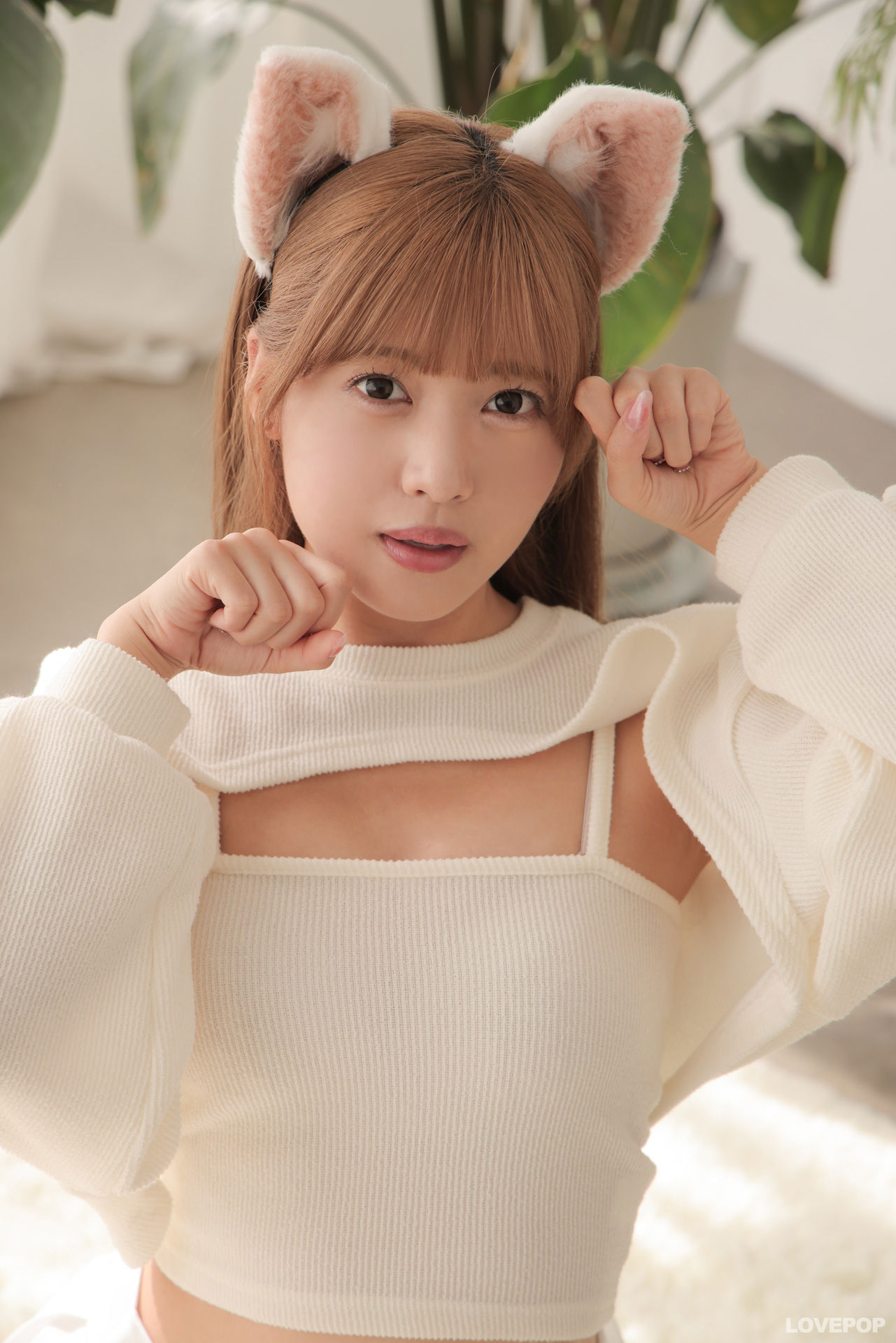 [LOVEPOP] Asuka Nekomiya 猫宮あすか Photoset 13/(90P)