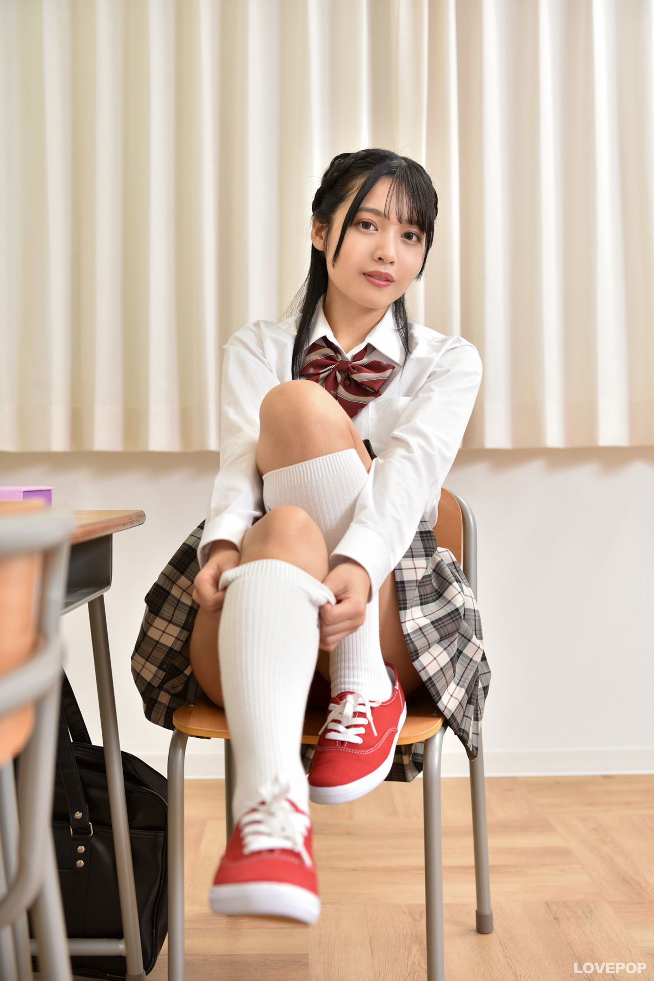 [LOVEPOP] Asuka Nekomiya 猫宮あすか Photoset 03/(88P)