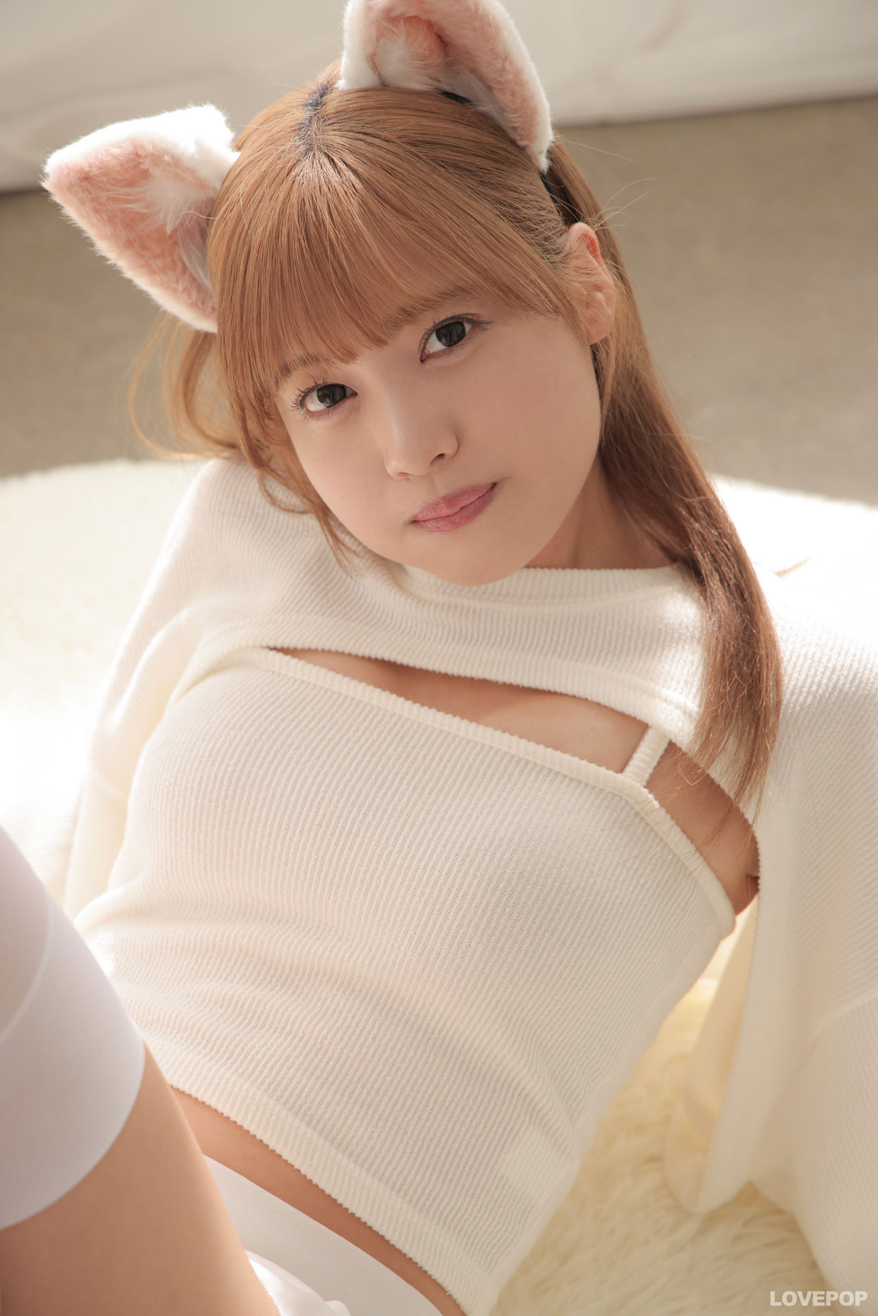 [LOVEPOP] Asuka Nekomiya 猫宮あすか Photoset 13/(90P)