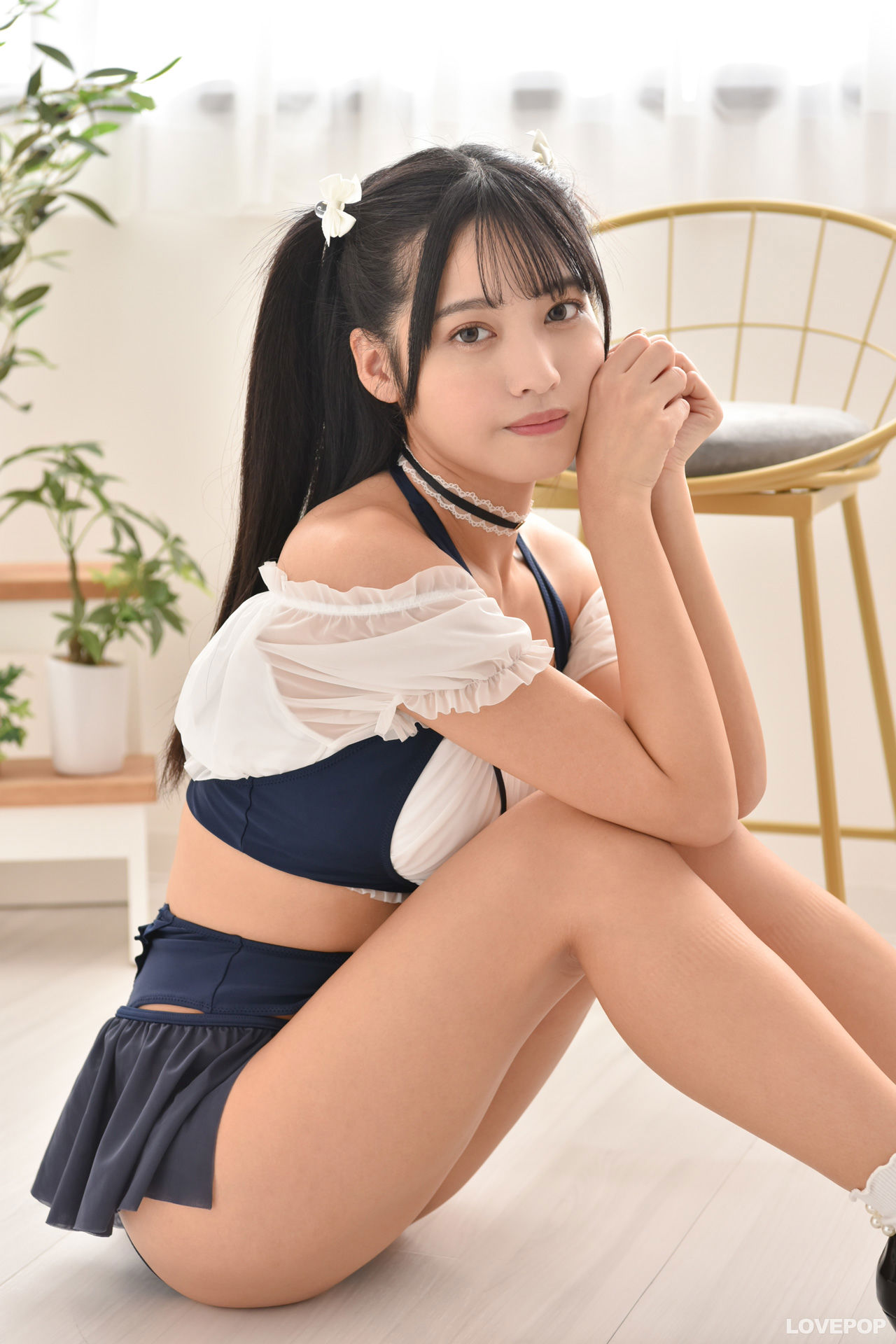 [LOVEPOP] Asuka Nekomiya 猫宮あすか Photoset 04/(88P)