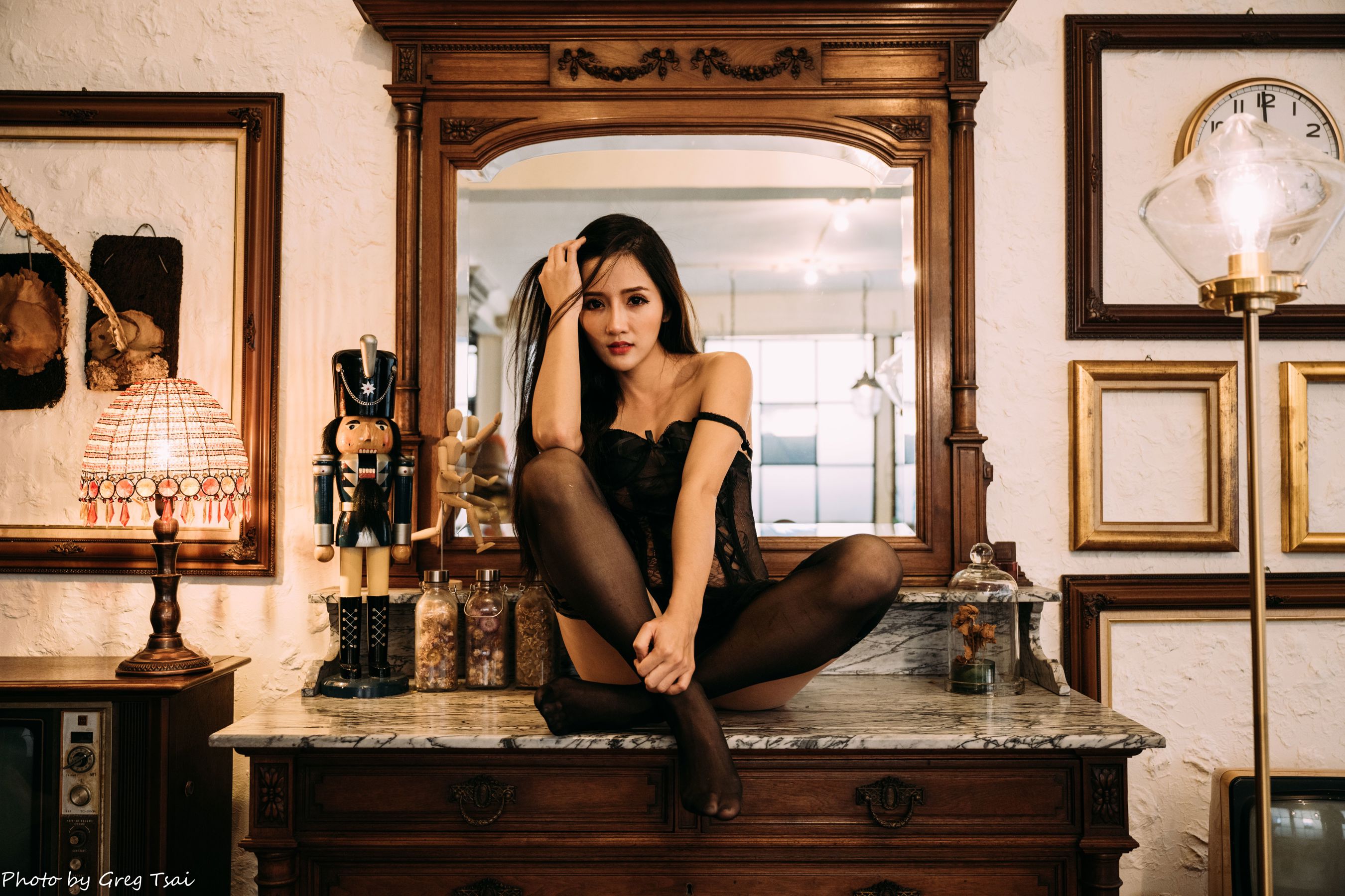 Gogo - 棚拍/(175P)