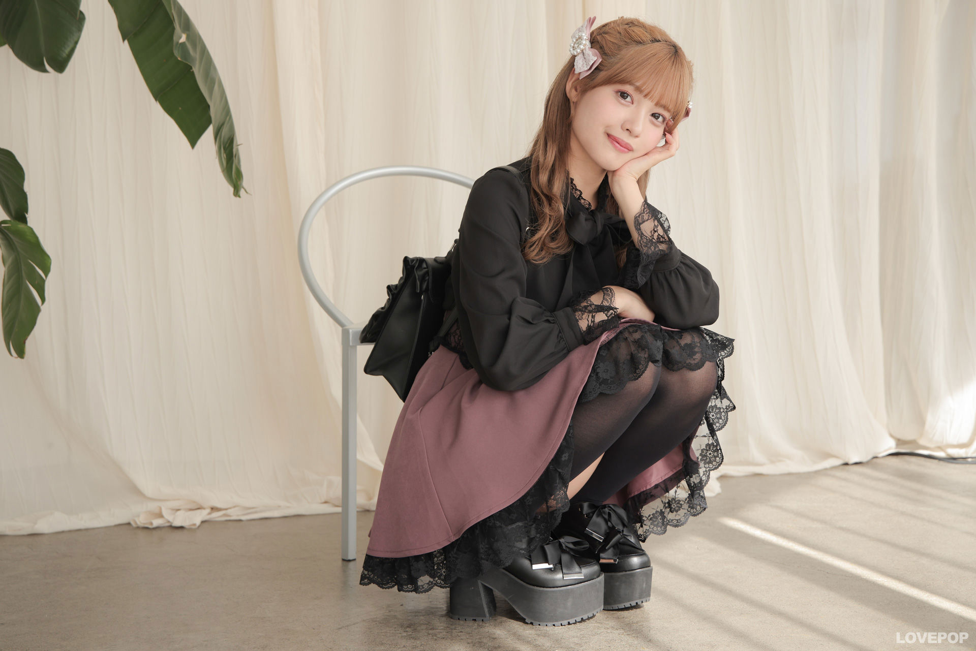 [LOVEPOP] Asuka Nekomiya 猫宮あすか Photoset 14/(91P)