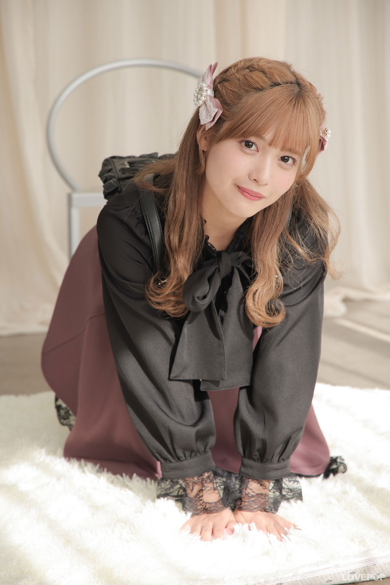 [LOVEPOP] Asuka Nekomiya 猫宮あすか Photoset 14/(91P)