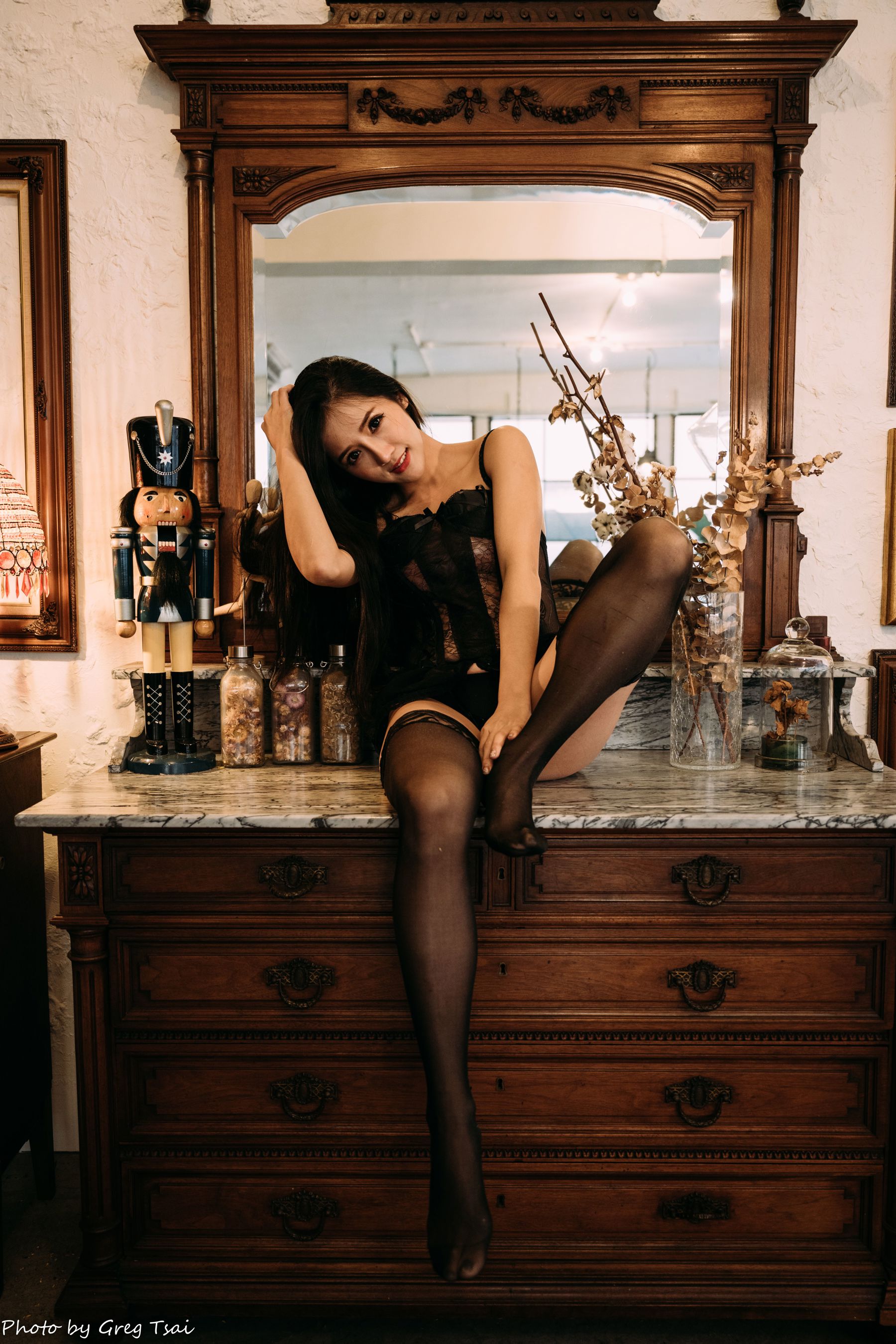 Gogo - 棚拍/(175P)