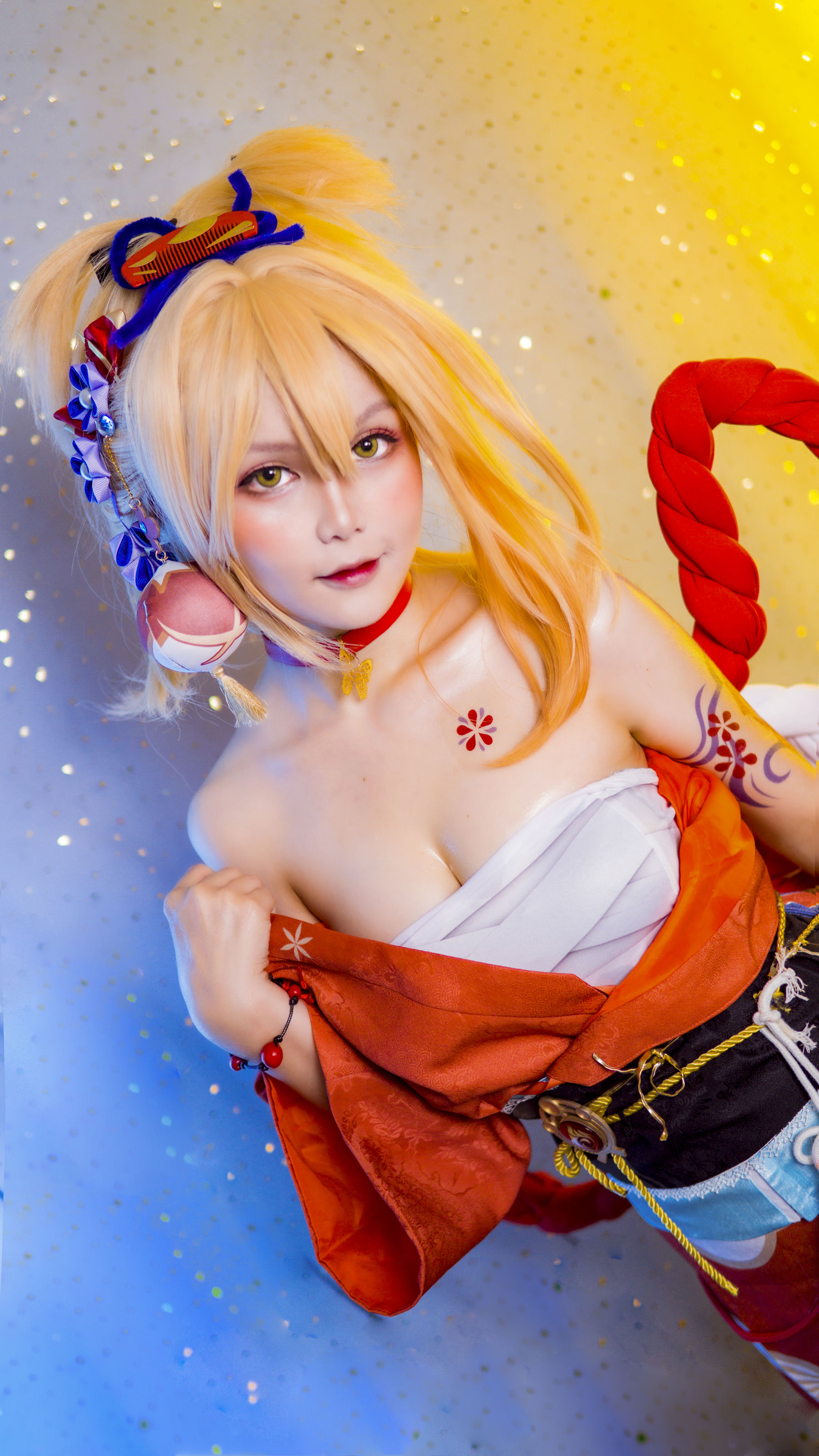 JOYCE - Yoimiya/(39P)