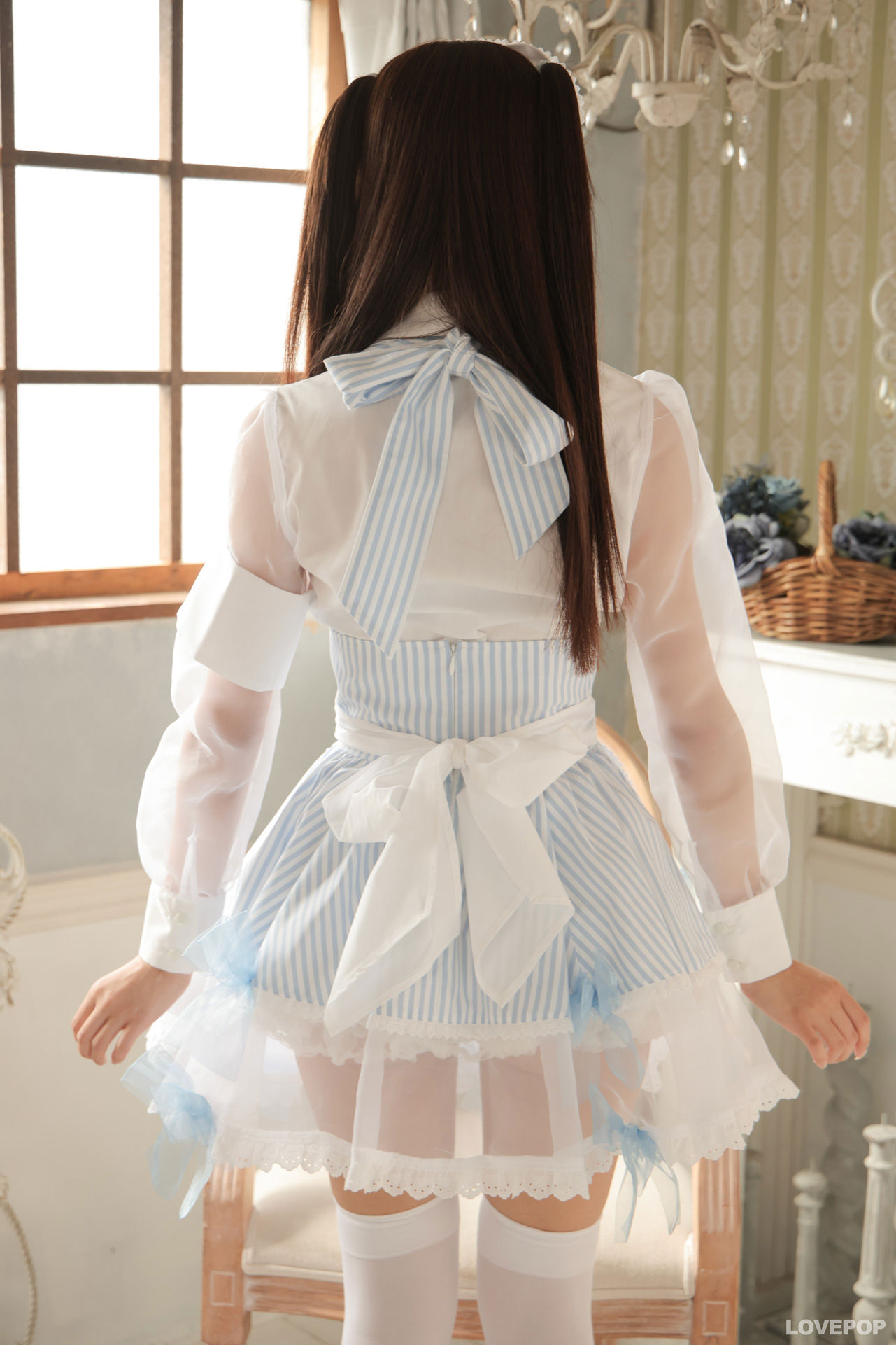 [LOVEPOP] Asuka Nekomiya 猫宮あすか Photoset 06/(98P)