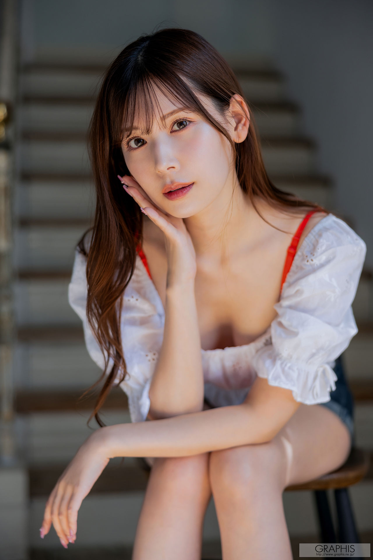 [Graphis Gals] NO.570 Tsumugi Akari 明里つむぎ Lovely Doll tsumugi-akari/(28P)