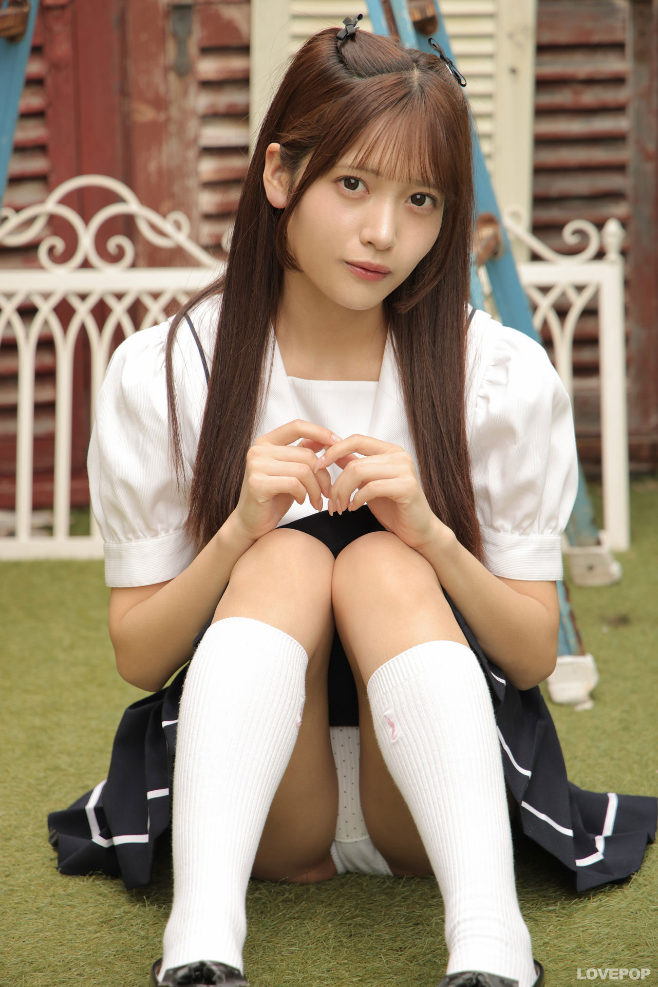 [LOVEPOP] Asuka Nekomiya 猫宮あすか Photoset 07/(95P)