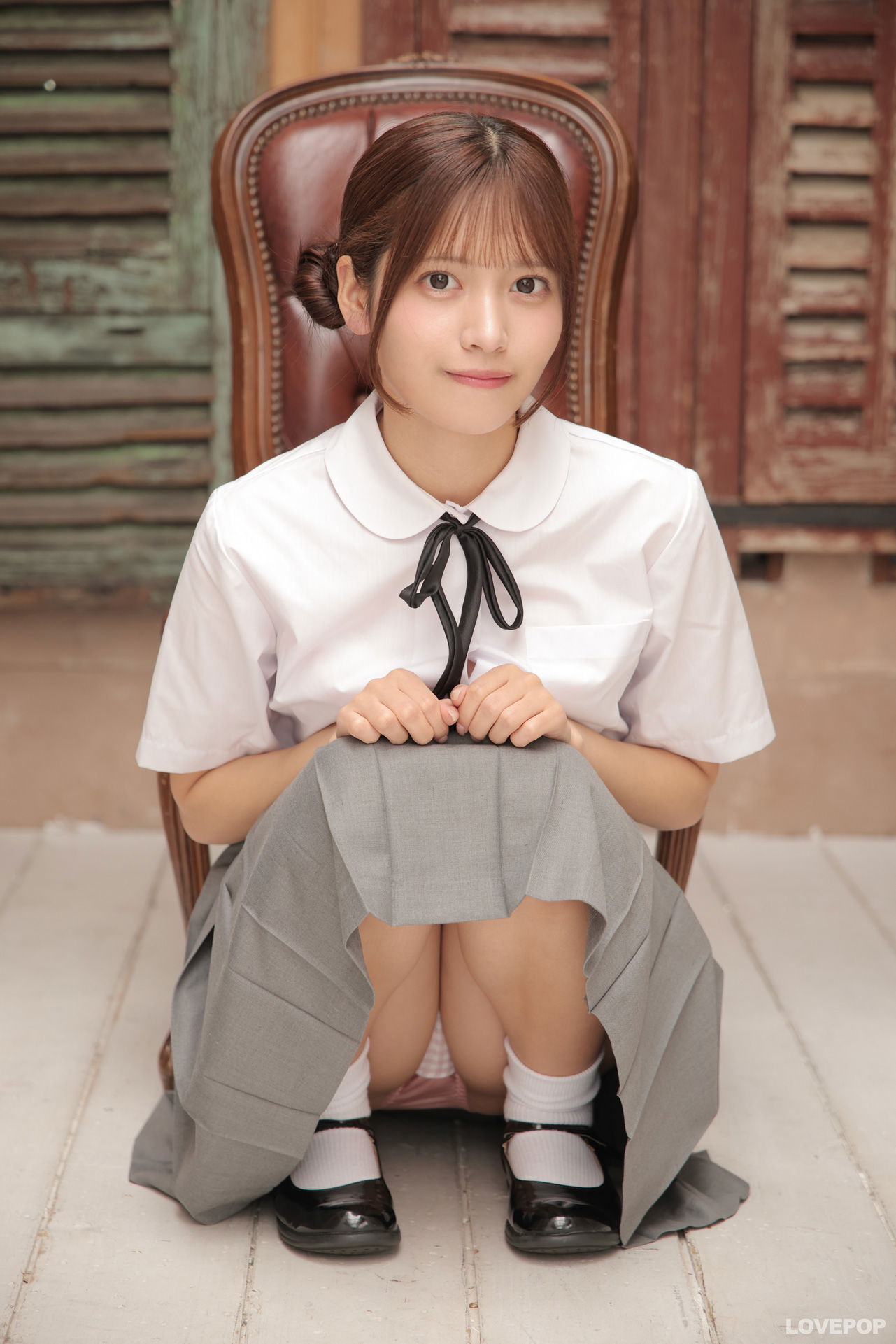 [LOVEPOP] Asuka Nekomiya 猫宮あすか Photoset 08/(90P)