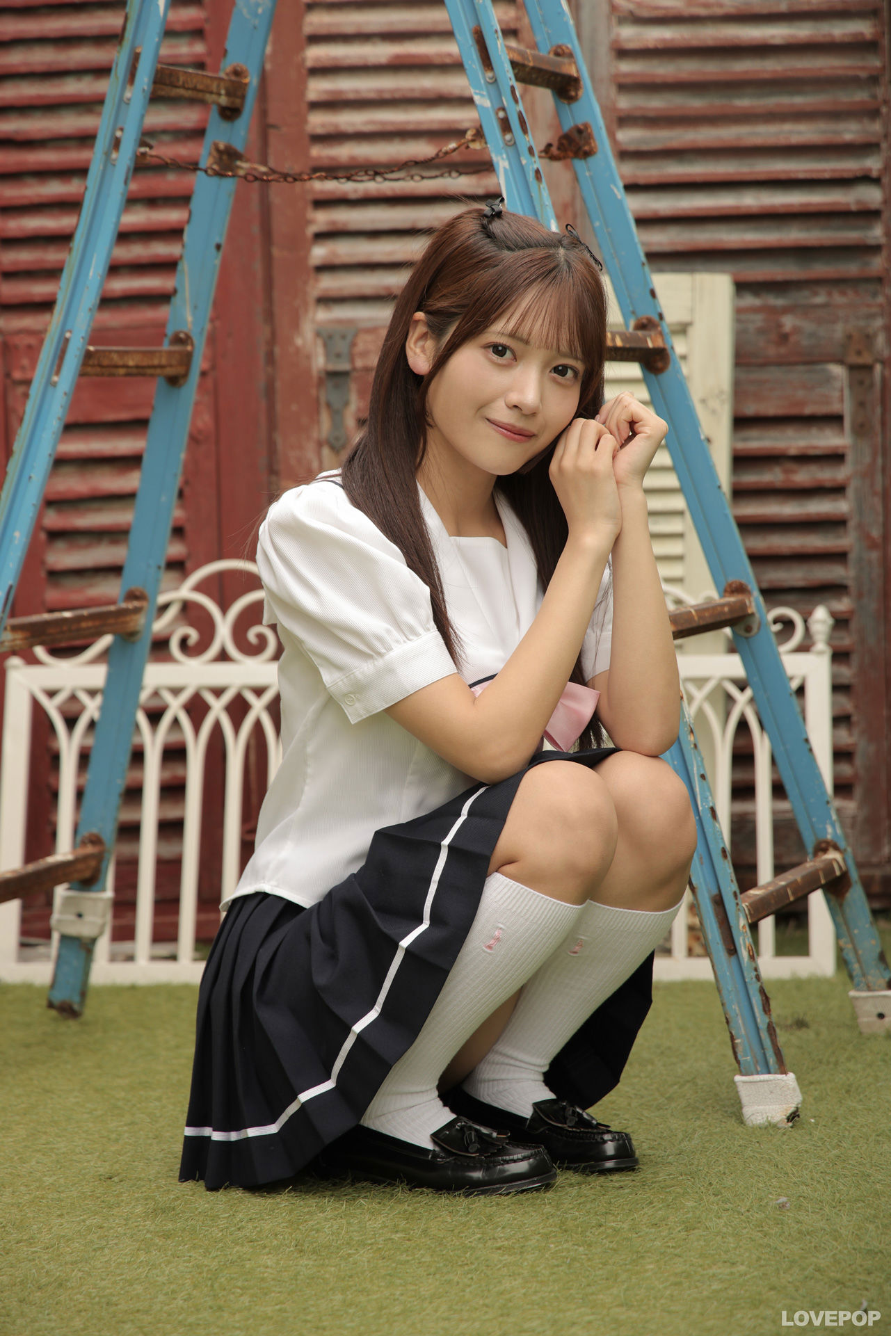 [LOVEPOP] Asuka Nekomiya 猫宮あすか Photoset 07/(95P)